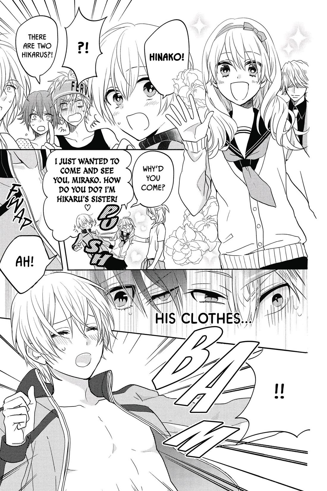 Kenka Banchou Otome - Koi no Battle Royal Chapter 3 page 23 - Chapter 3