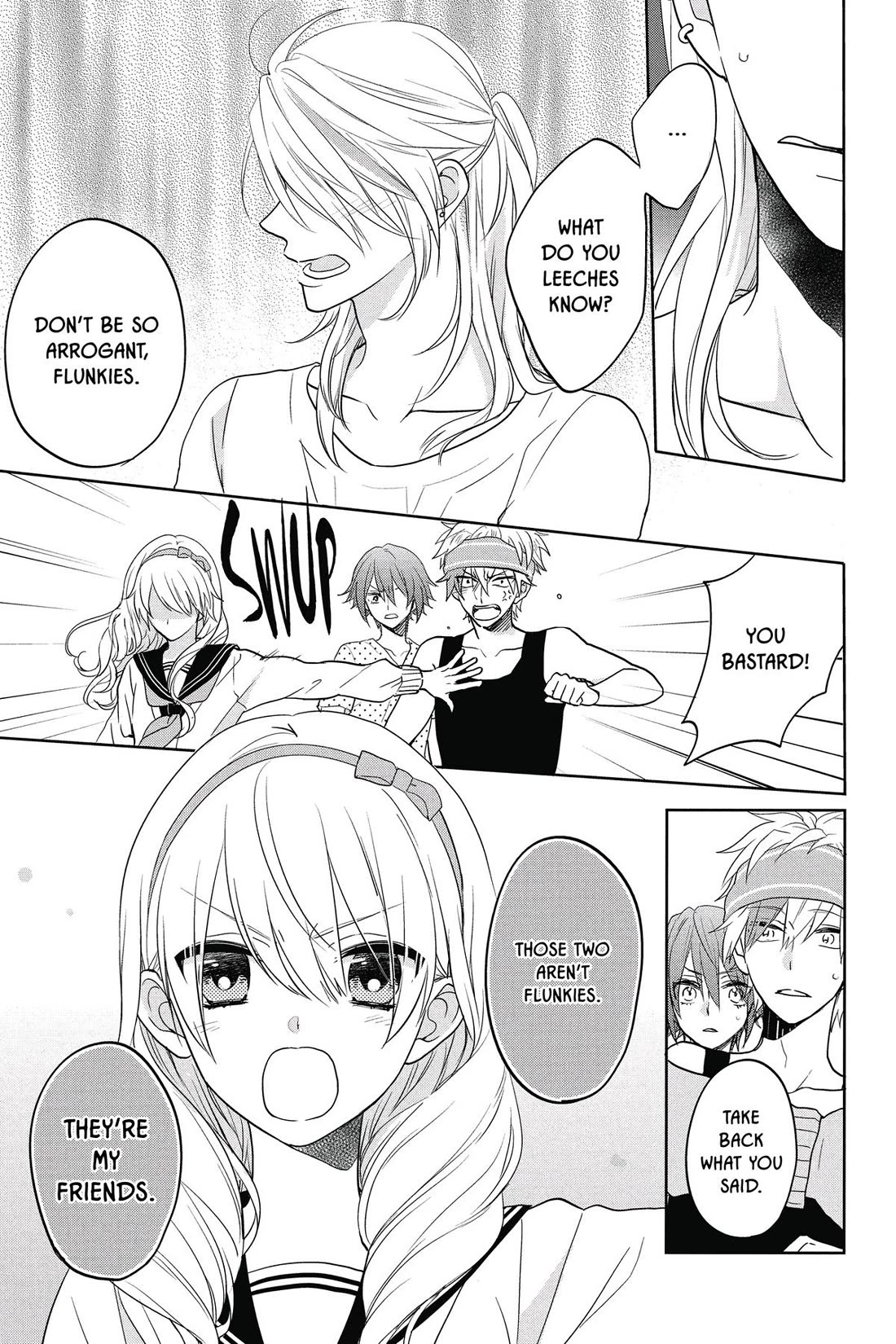 Kenka Banchou Otome - Koi no Battle Royal Chapter 3 page 25 - Chapter 3