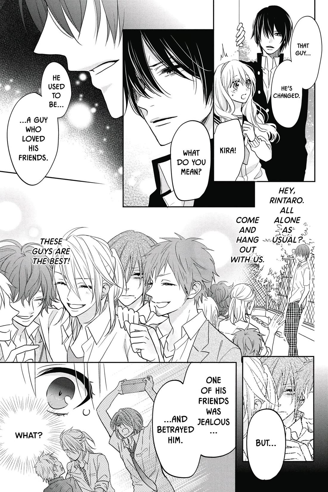 Kenka Banchou Otome - Koi no Battle Royal Chapter 3 page 27 - Chapter 3