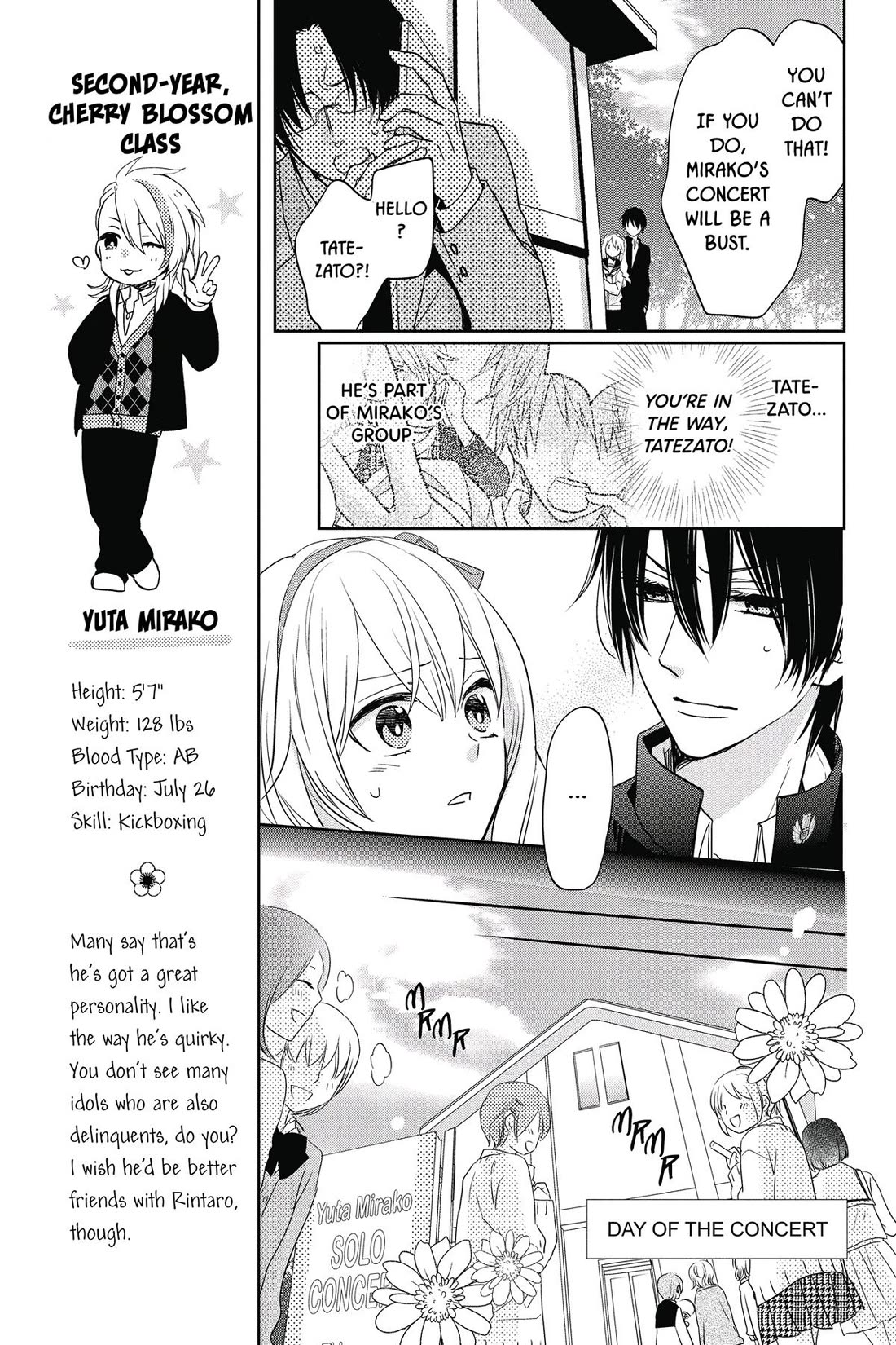 Kenka Banchou Otome - Koi no Battle Royal Chapter 3 page 29 - Chapter 3