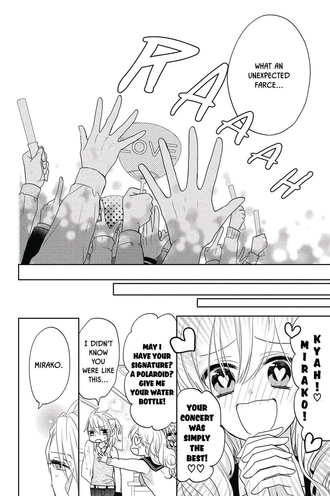 Kenka Banchou Otome - Koi no Battle Royal Chapter 3 page 36 - Chapter 3