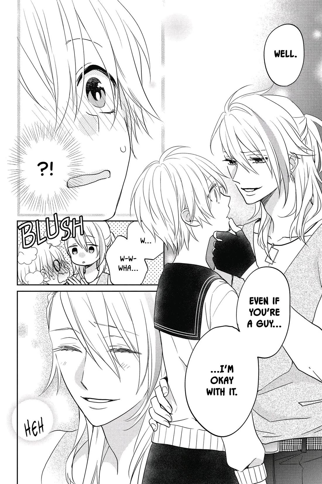 Kenka Banchou Otome - Koi no Battle Royal Chapter 3 page 38 - Chapter 3