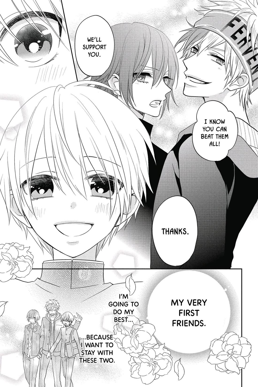 Kenka Banchou Otome - Koi no Battle Royal Chapter 3 page 5 - Chapter 3