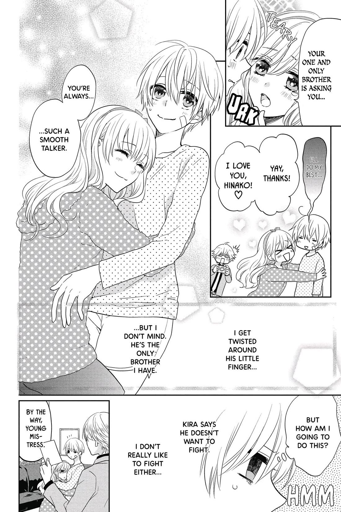 Kenka Banchou Otome - Koi no Battle Royal Chapter 4 page 14 - Chapter 4