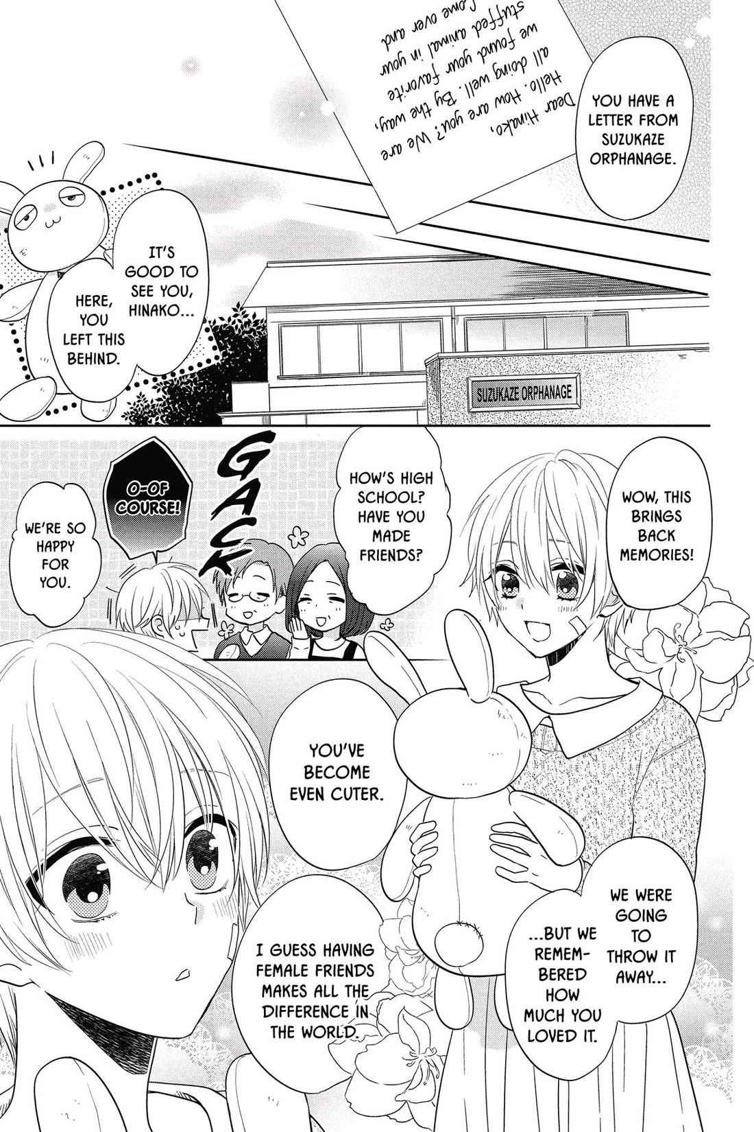 Kenka Banchou Otome - Koi no Battle Royal Chapter 4 page 15 - Chapter 4