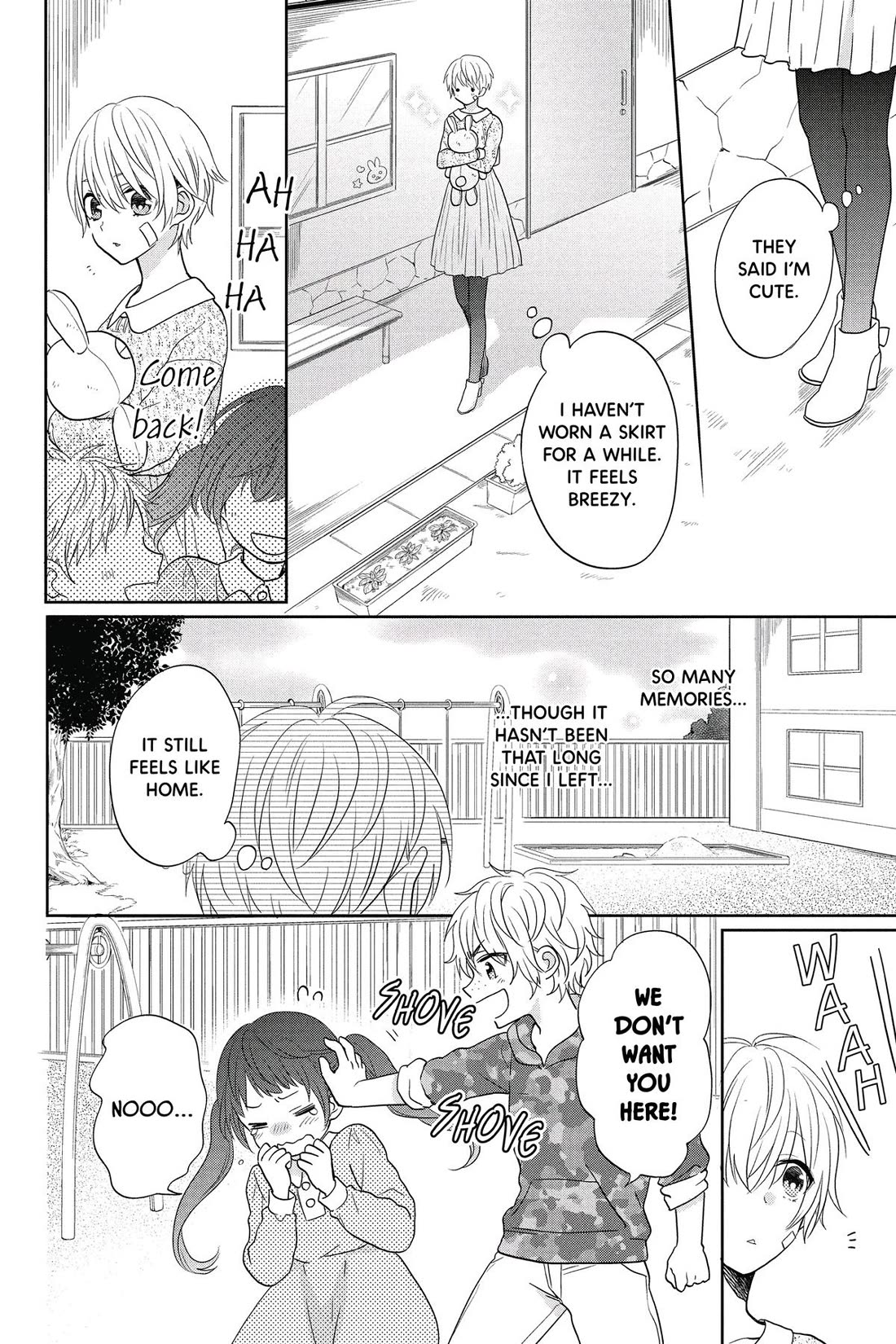 Kenka Banchou Otome - Koi no Battle Royal Chapter 4 page 16 - Chapter 4