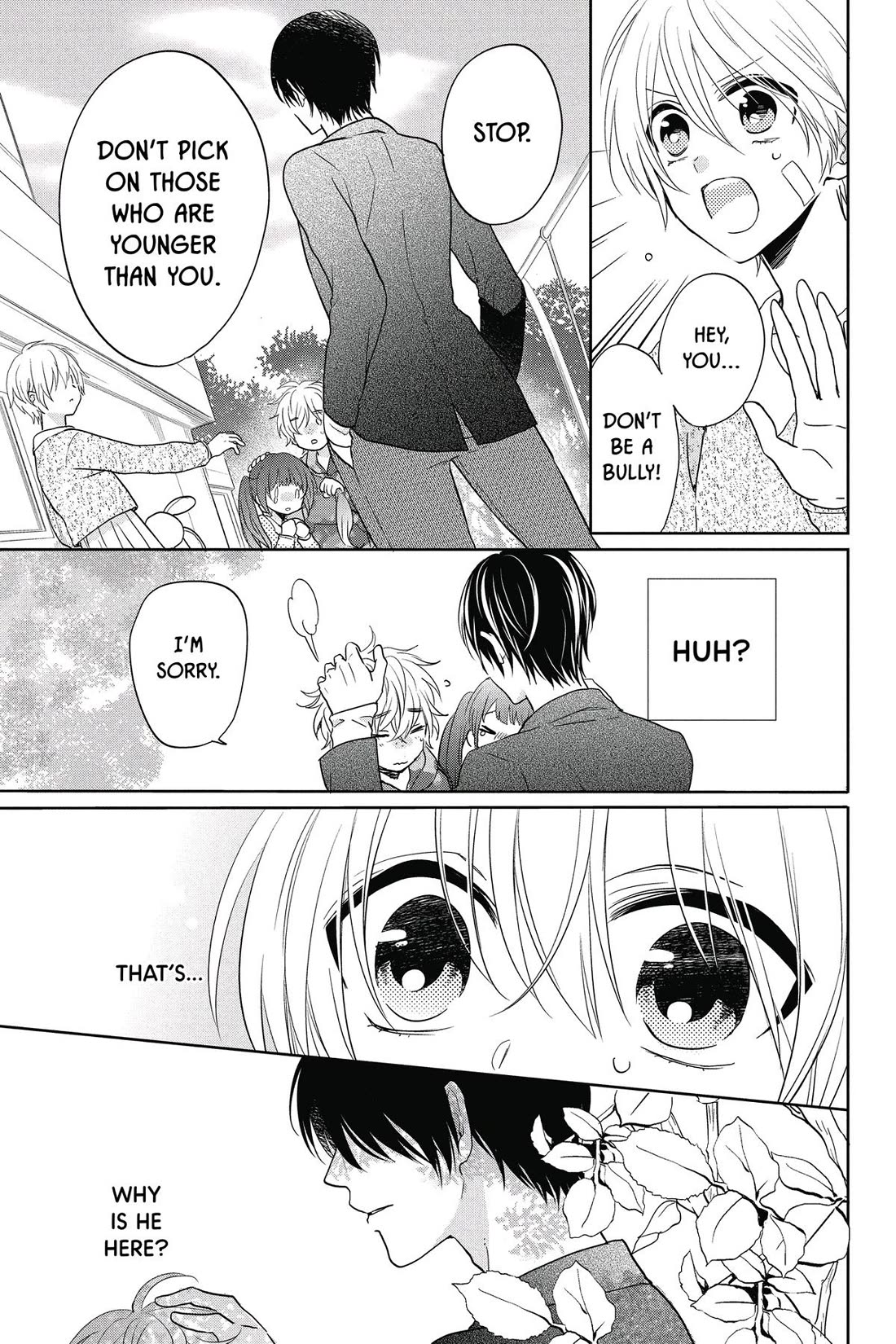 Kenka Banchou Otome - Koi no Battle Royal Chapter 4 page 17 - Chapter 4