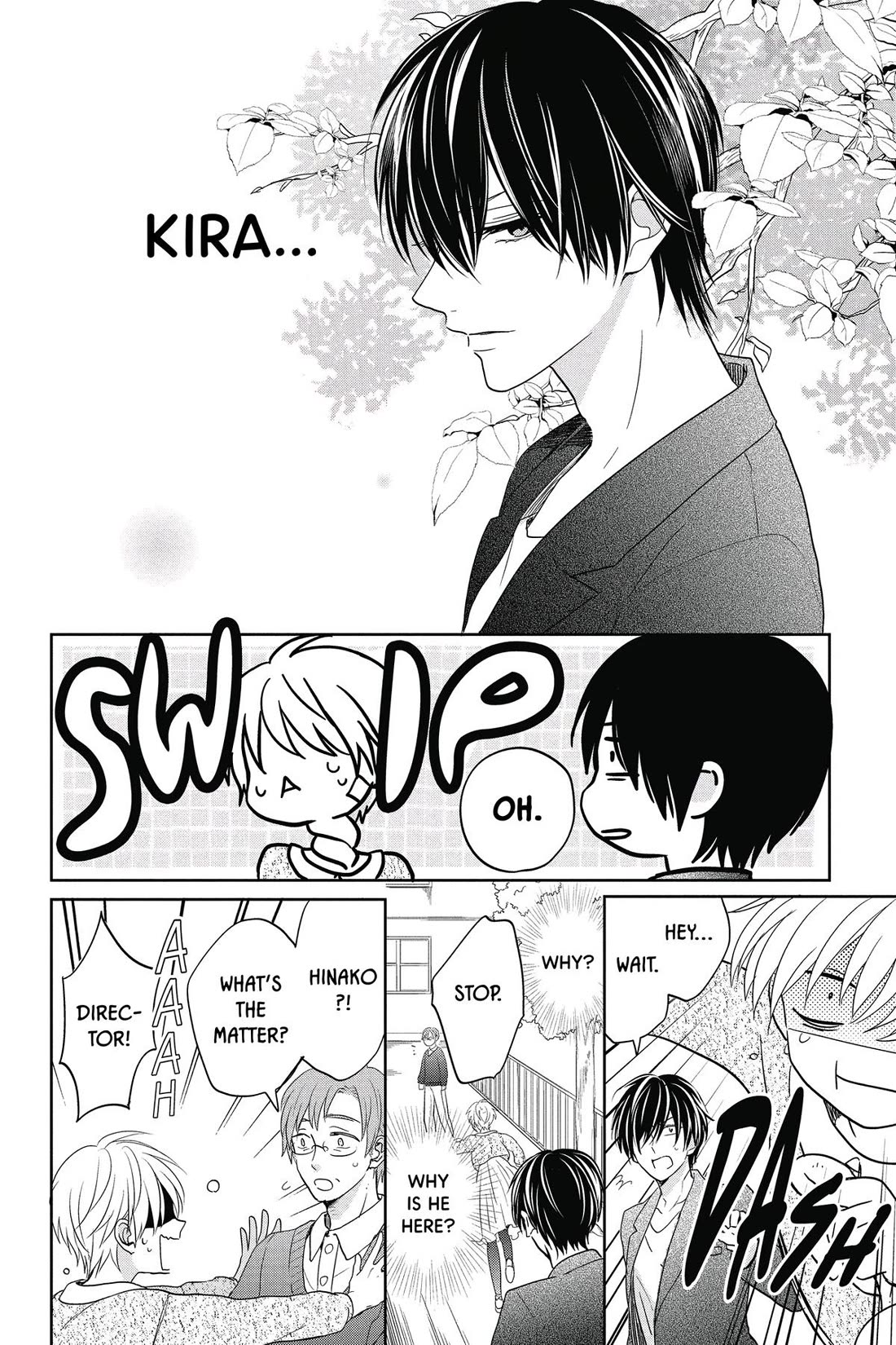 Kenka Banchou Otome - Koi no Battle Royal Chapter 4 page 18 - Chapter 4