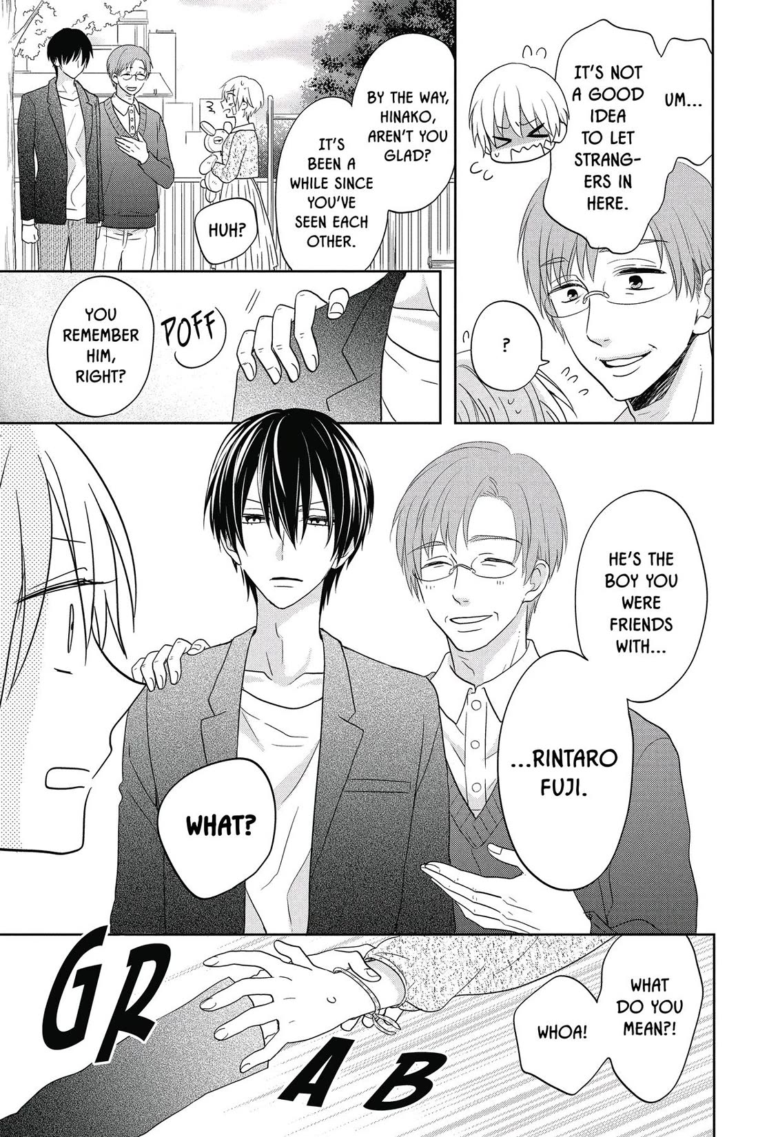 Kenka Banchou Otome - Koi no Battle Royal Chapter 4 page 19 - Chapter 4
