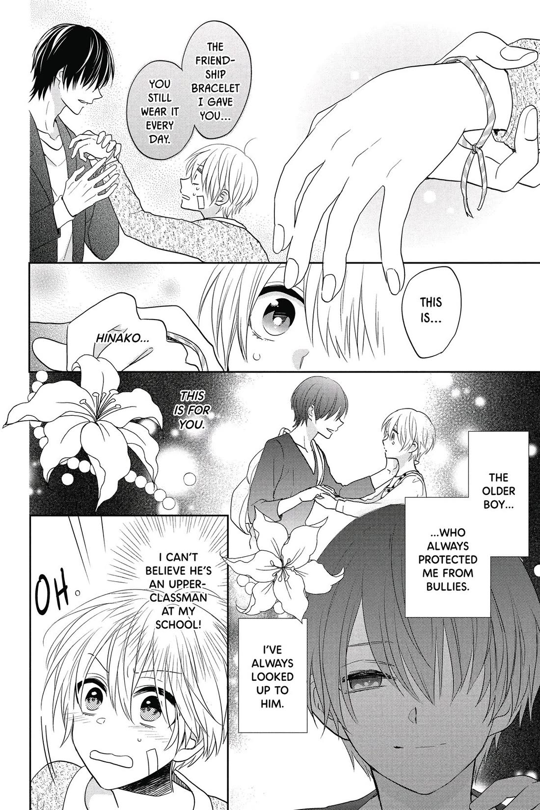 Kenka Banchou Otome - Koi no Battle Royal Chapter 4 page 20 - Chapter 4