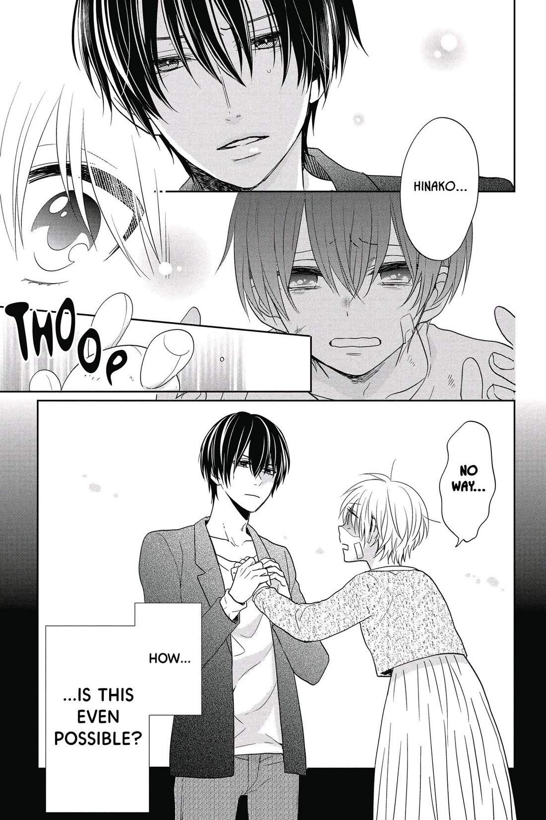 Kenka Banchou Otome - Koi no Battle Royal Chapter 4 page 21 - Chapter 4