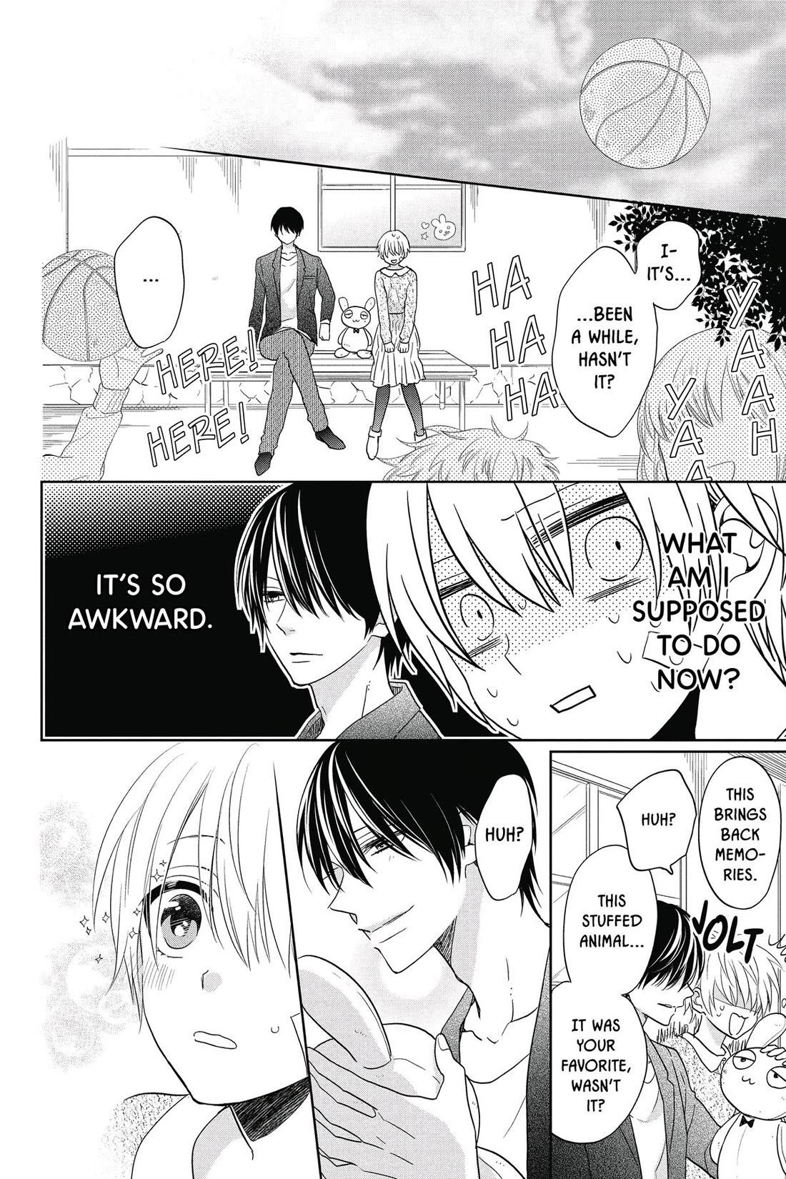 Kenka Banchou Otome - Koi no Battle Royal Chapter 4 page 22 - Chapter 4
