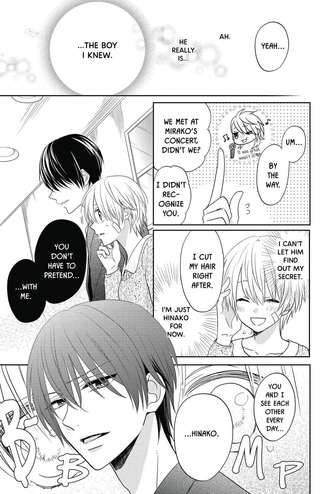 Kenka Banchou Otome - Koi no Battle Royal Chapter 4 page 23 - Chapter 4