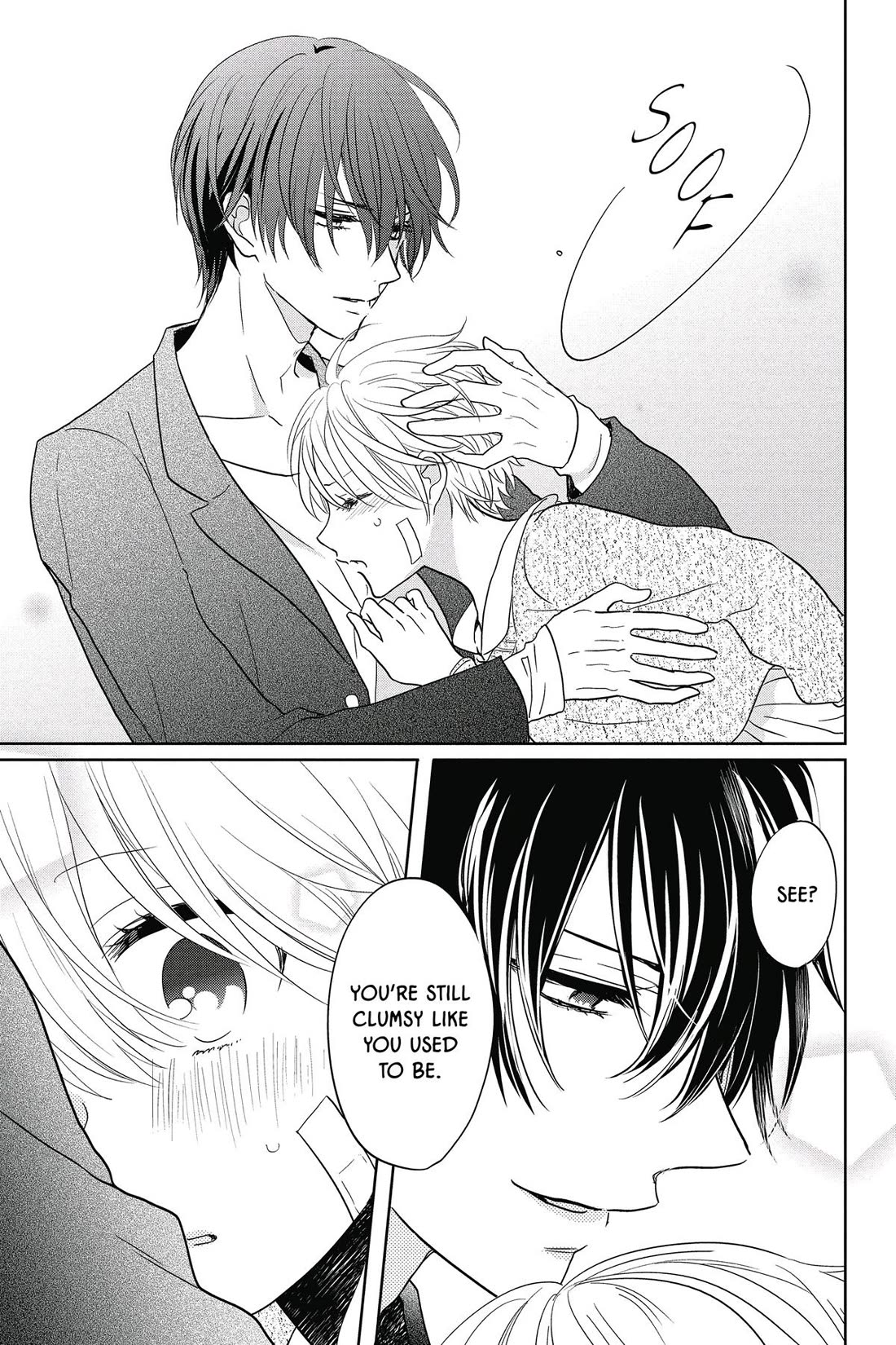 Kenka Banchou Otome - Koi no Battle Royal Chapter 4 page 25 - Chapter 4