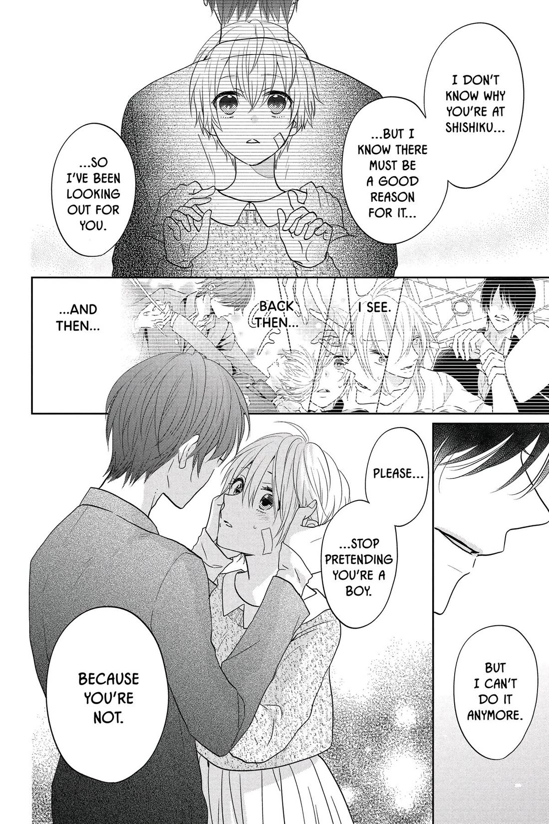 Kenka Banchou Otome - Koi no Battle Royal Chapter 4 page 26 - Chapter 4