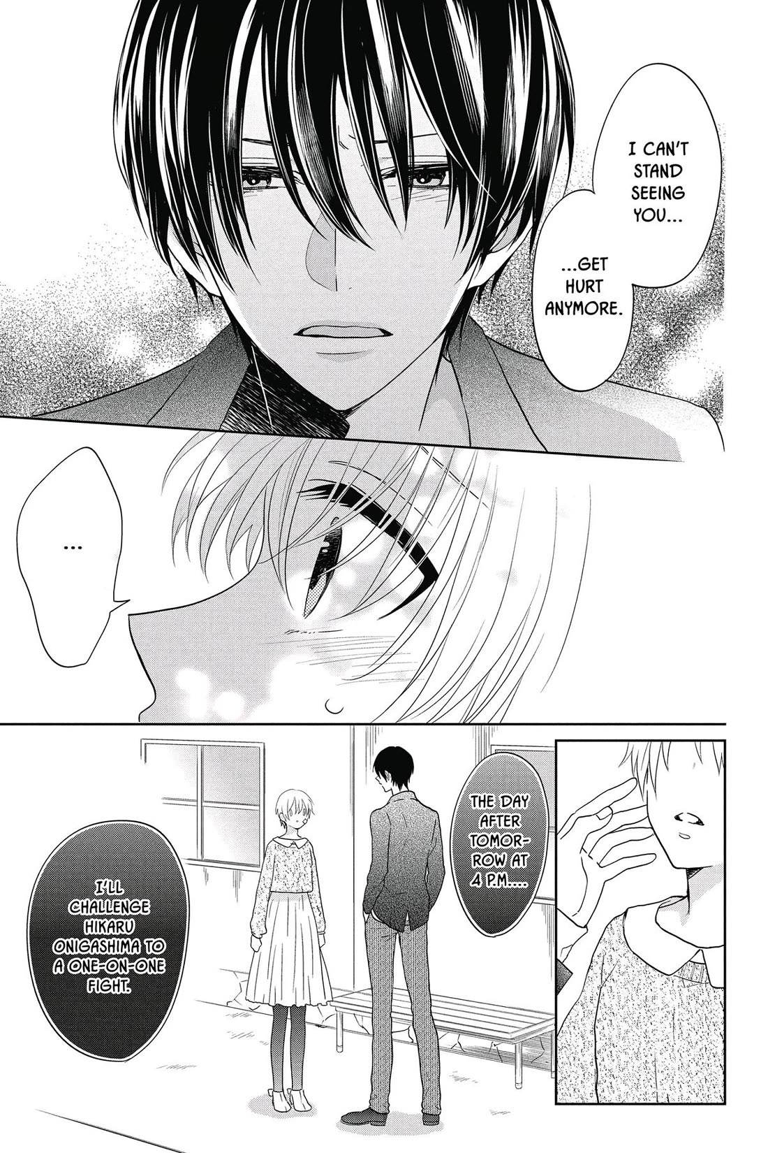Kenka Banchou Otome - Koi no Battle Royal Chapter 4 page 27 - Chapter 4