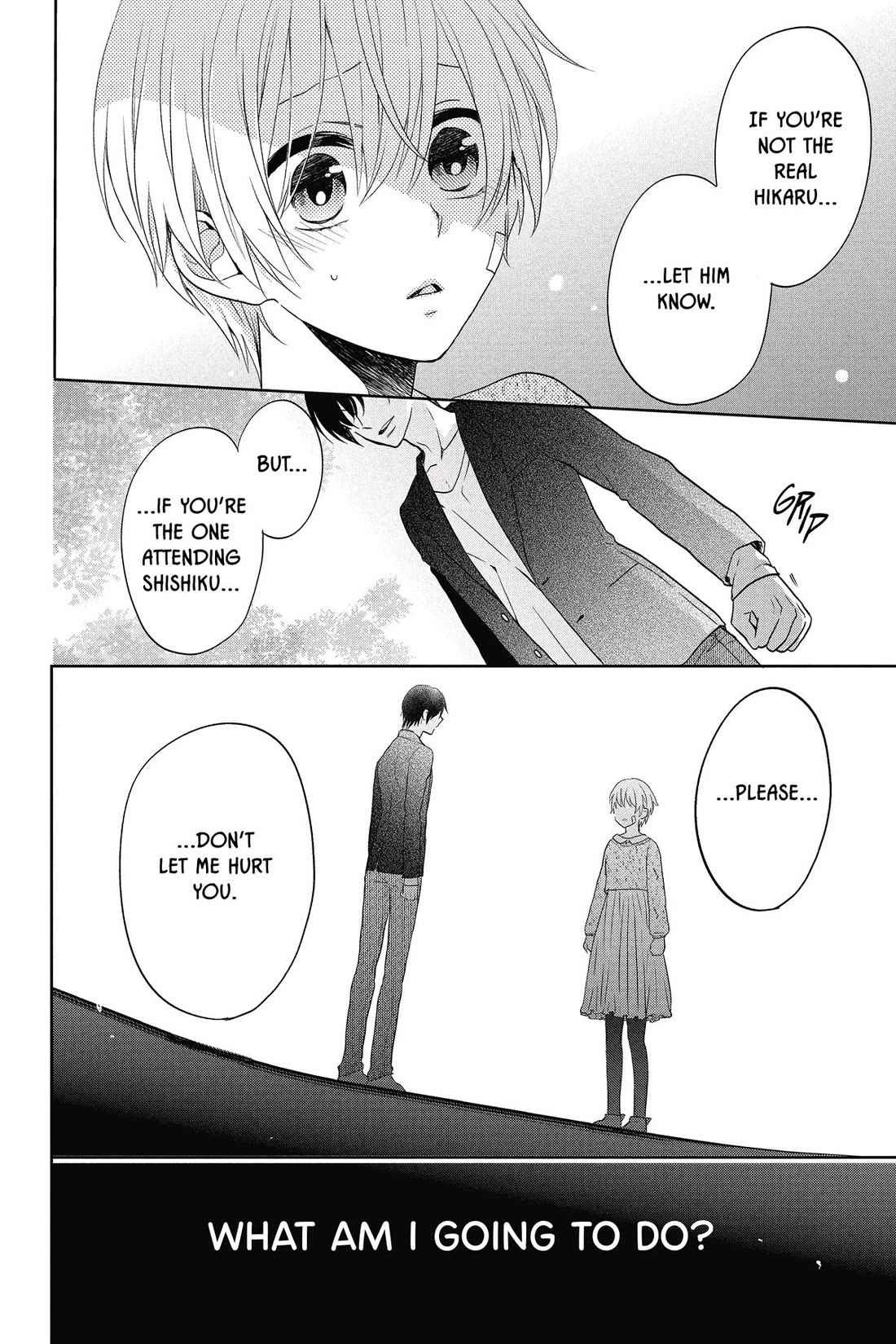Kenka Banchou Otome - Koi no Battle Royal Chapter 4 page 28 - Chapter 4