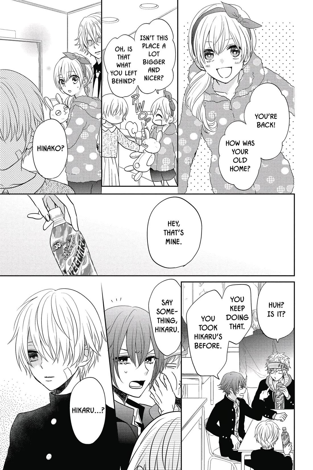 Kenka Banchou Otome - Koi no Battle Royal Chapter 4 page 29 - Chapter 4