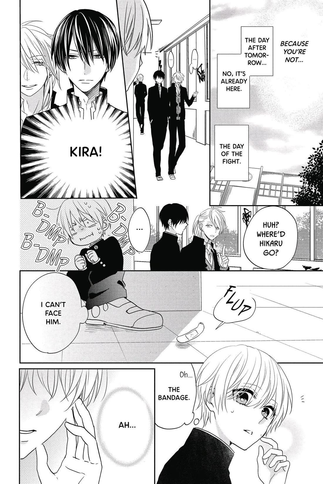 Kenka Banchou Otome - Koi no Battle Royal Chapter 4 page 30 - Chapter 4