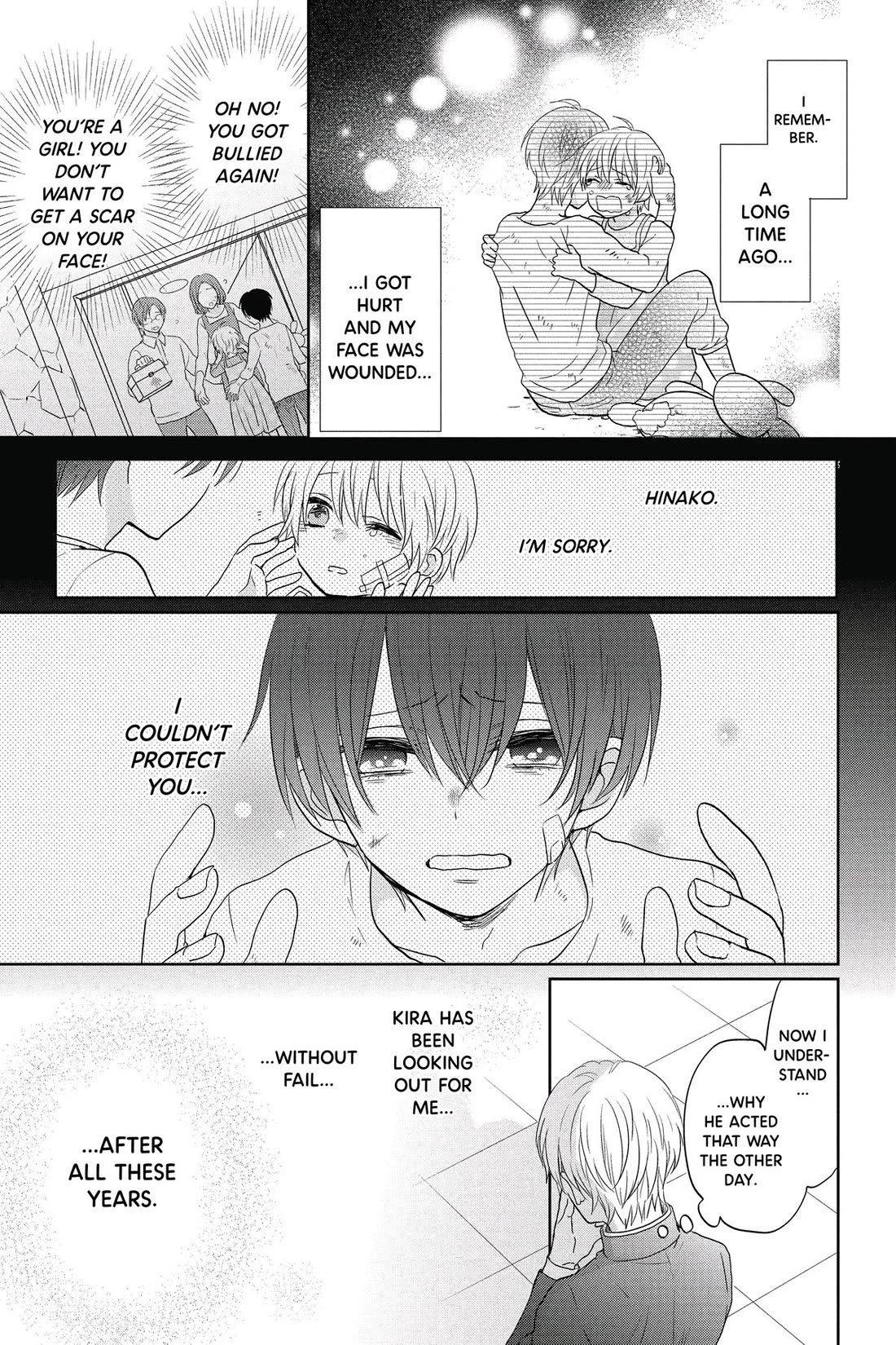 Kenka Banchou Otome - Koi no Battle Royal Chapter 4 page 31 - Chapter 4