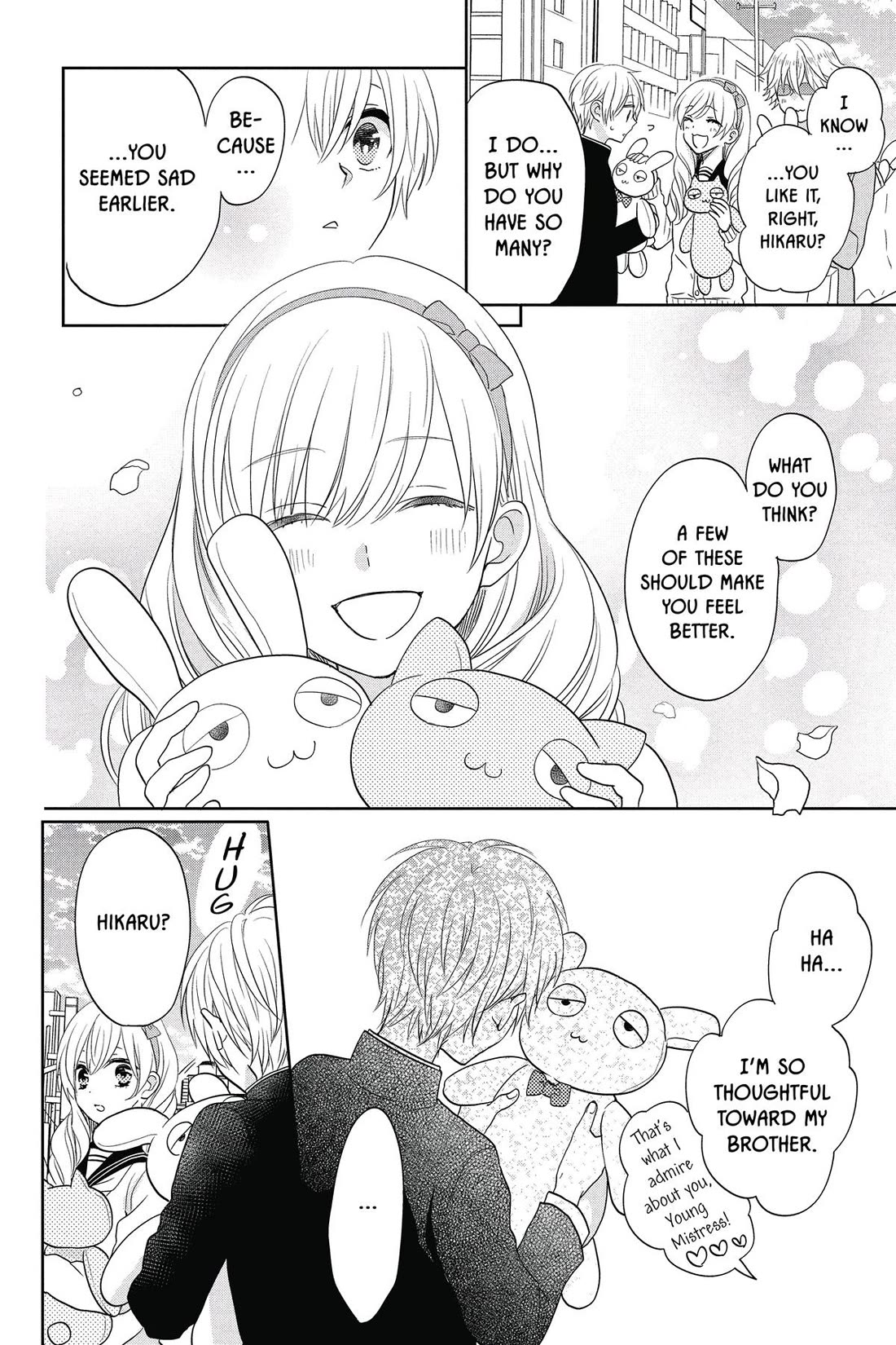 Kenka Banchou Otome - Koi no Battle Royal Chapter 4 page 36 - Chapter 4