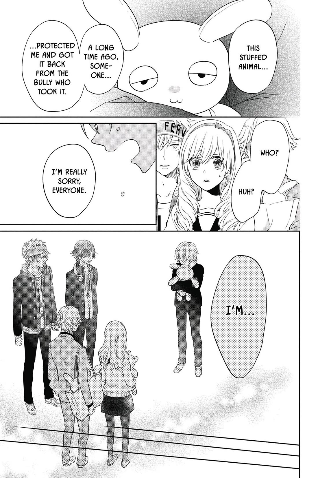 Kenka Banchou Otome - Koi no Battle Royal Chapter 4 page 37 - Chapter 4