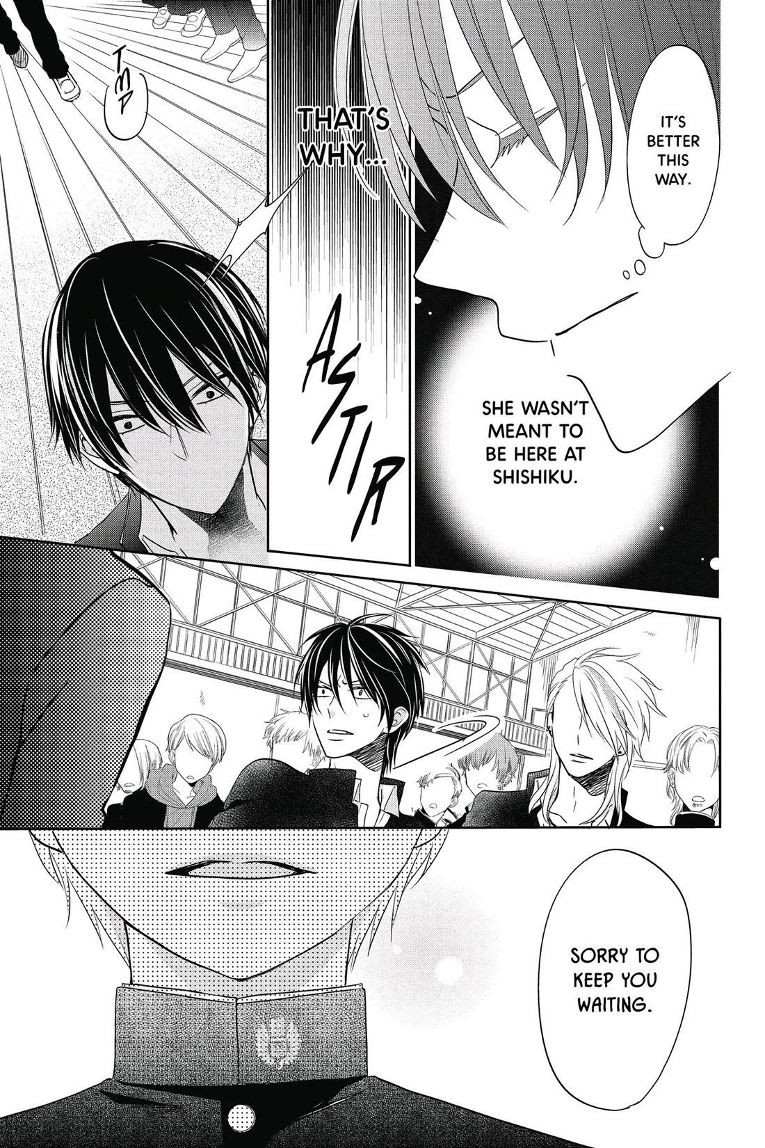 Kenka Banchou Otome - Koi no Battle Royal Chapter 4 page 39 - Chapter 4