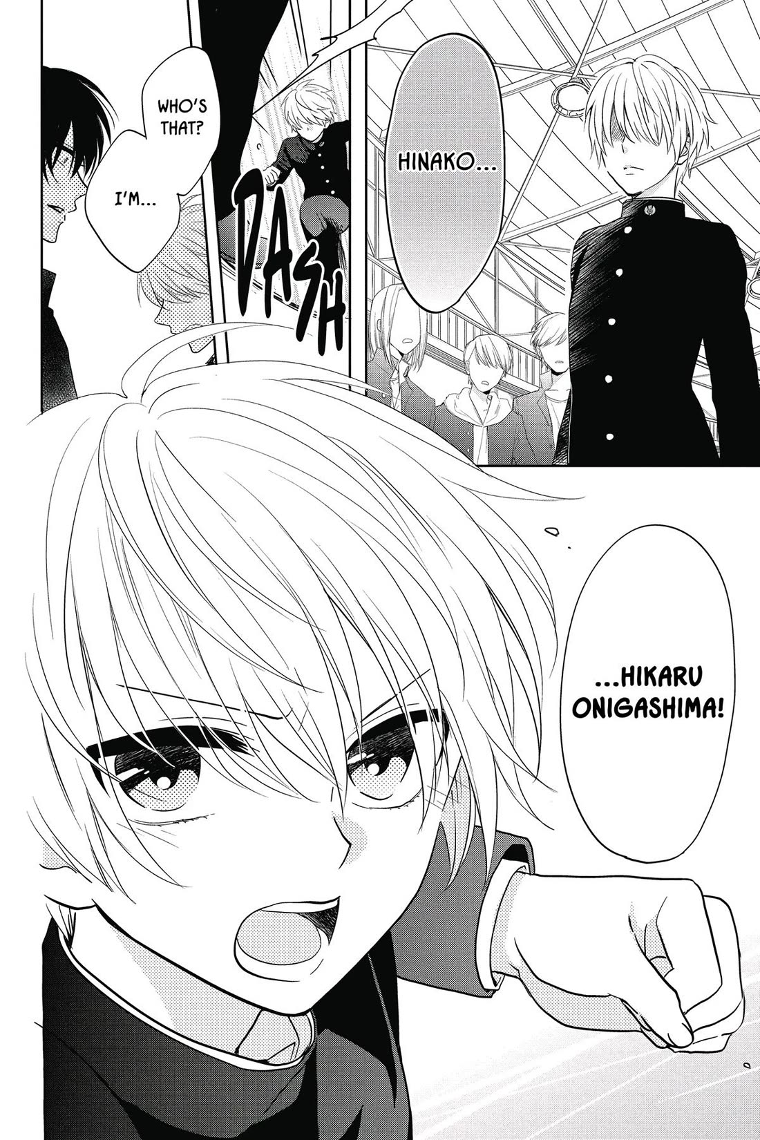 Kenka Banchou Otome - Koi no Battle Royal Chapter 4 page 40 - Chapter 4