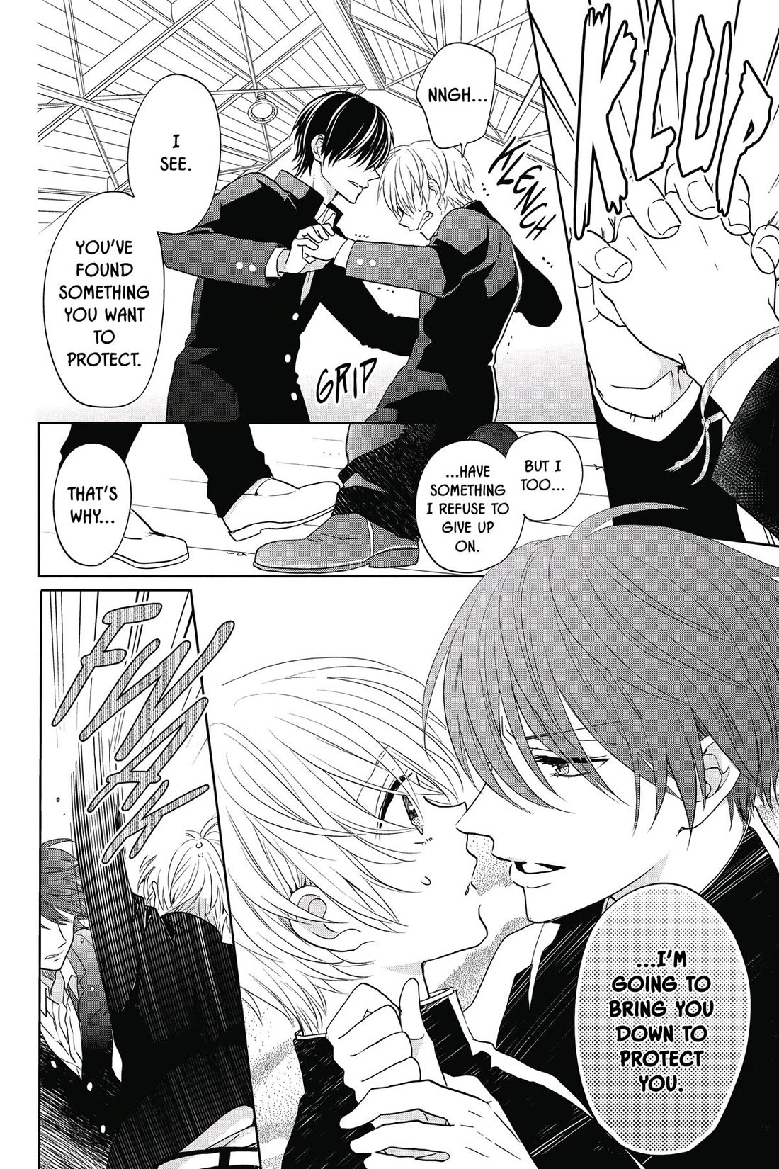 Kenka Banchou Otome - Koi no Battle Royal Chapter 4 page 42 - Chapter 4