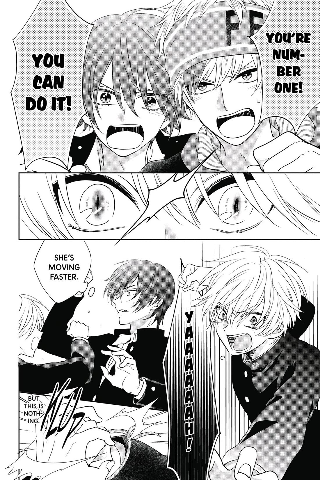 Kenka Banchou Otome - Koi no Battle Royal Chapter 4 page 44 - Chapter 4
