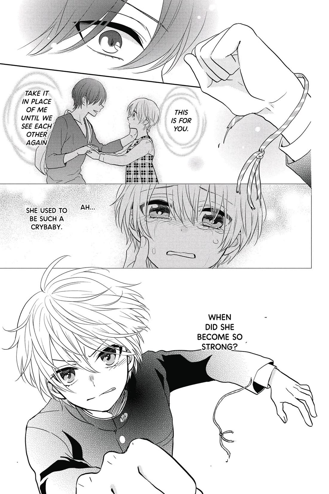 Kenka Banchou Otome - Koi no Battle Royal Chapter 4 page 45 - Chapter 4