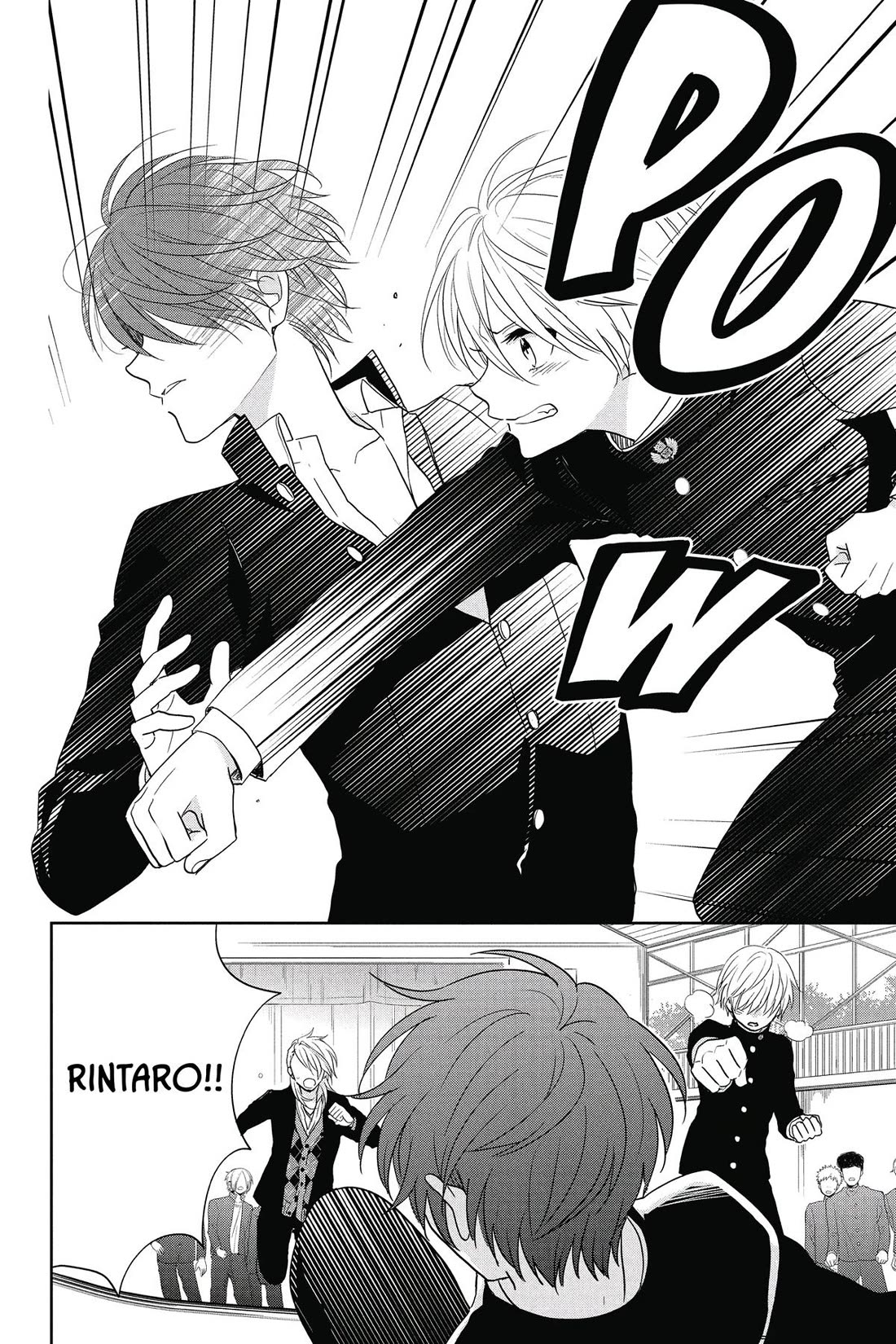 Kenka Banchou Otome - Koi no Battle Royal Chapter 4 page 46 - Chapter 4