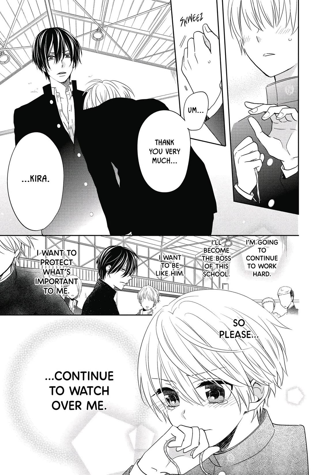 Kenka Banchou Otome - Koi no Battle Royal Chapter 4 page 49 - Chapter 4