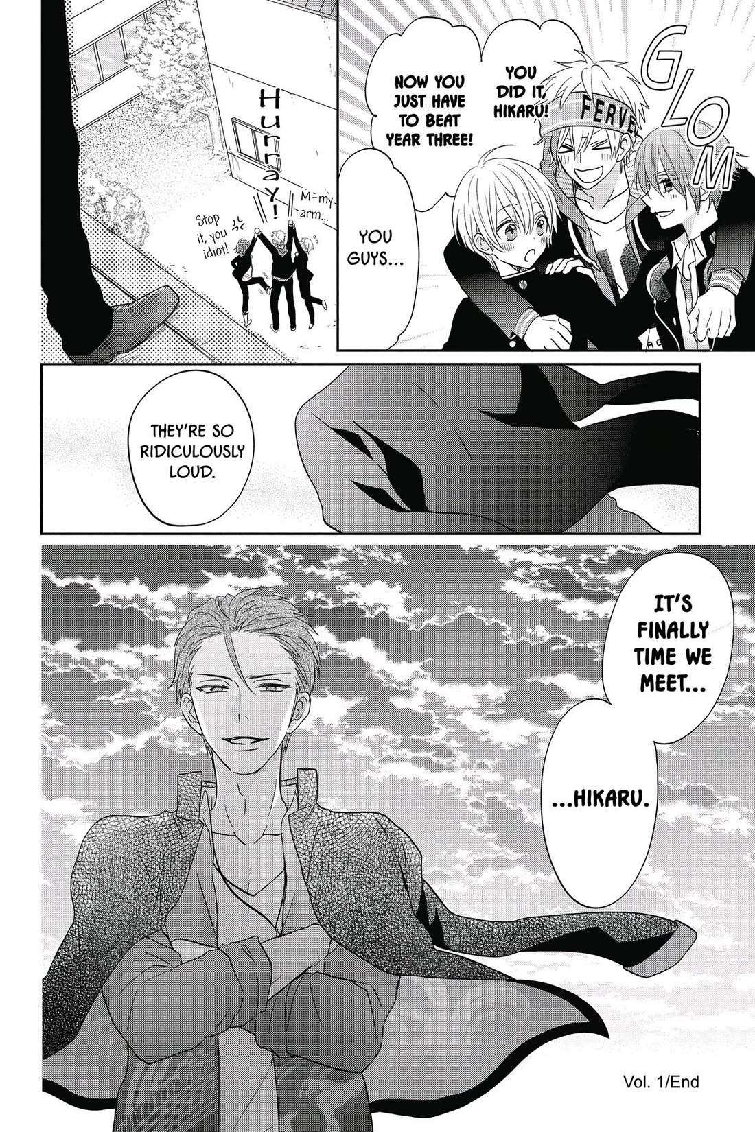 Kenka Banchou Otome - Koi no Battle Royal Chapter 4 page 50 - Chapter 4