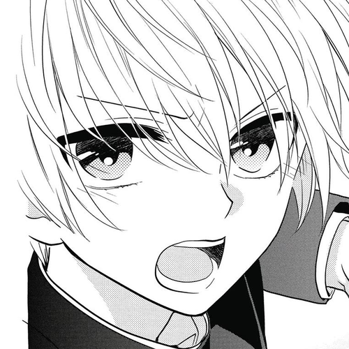 Kenka Banchou Otome - Koi no Battle Royal Chapter 4 cover