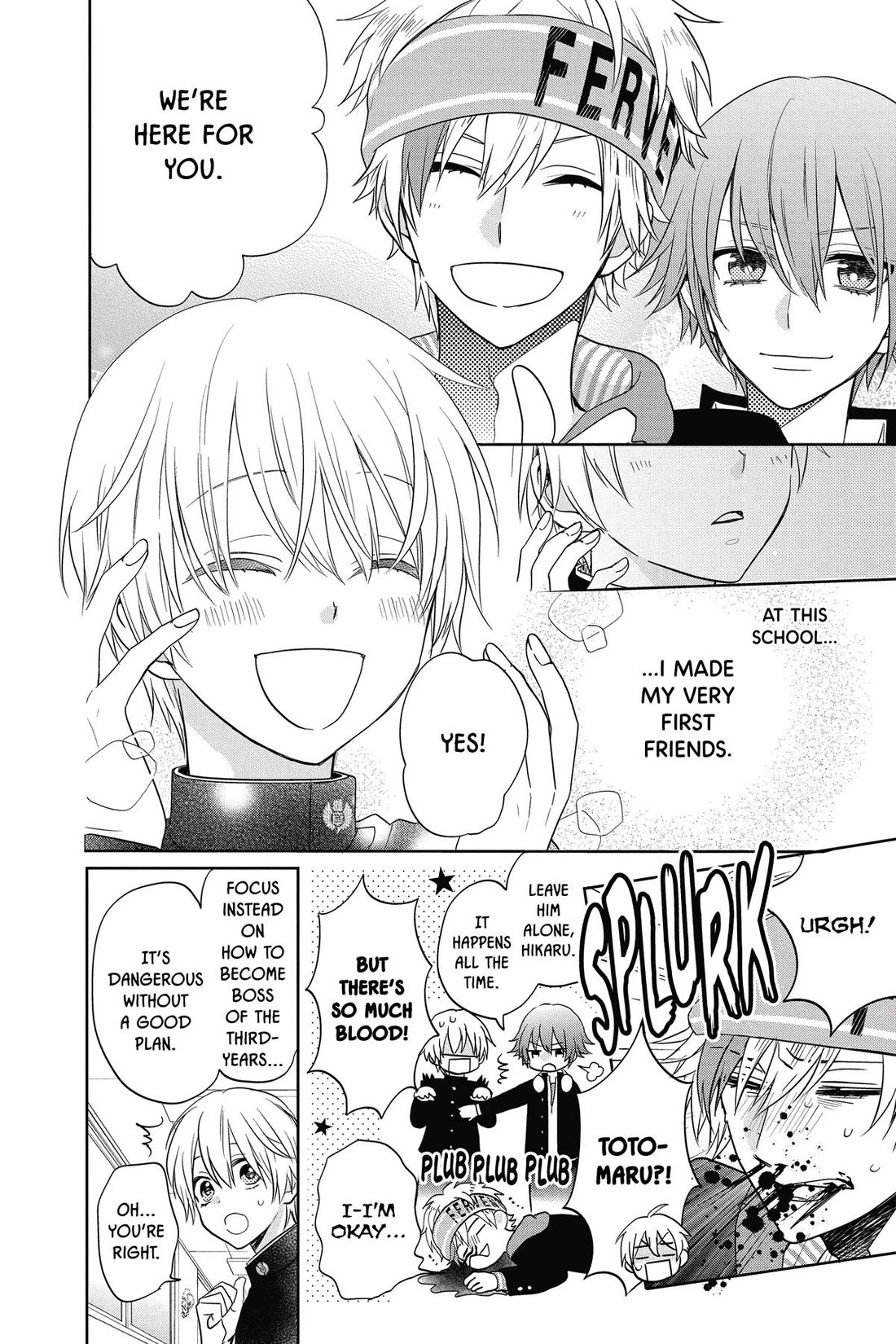 Kenka Banchou Otome - Koi no Battle Royal Chapter 5 page 10 - Chapter 5