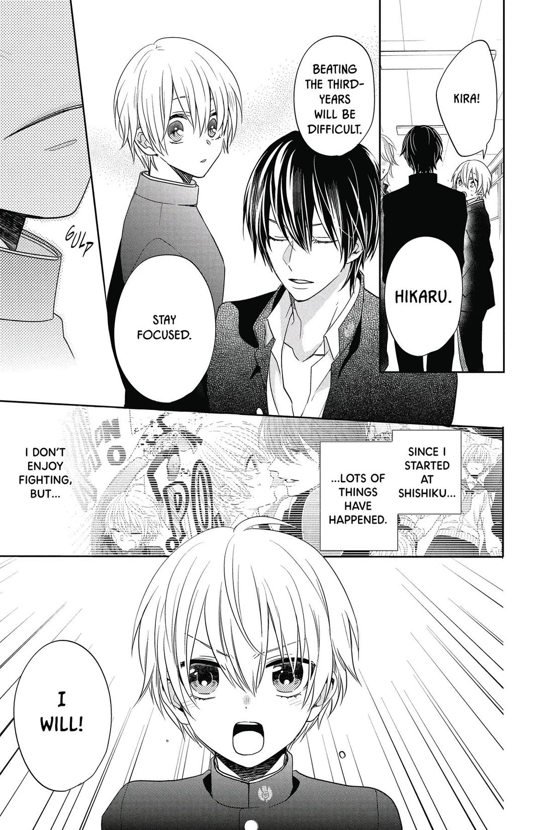 Kenka Banchou Otome - Koi no Battle Royal Chapter 5 page 13 - Chapter 5