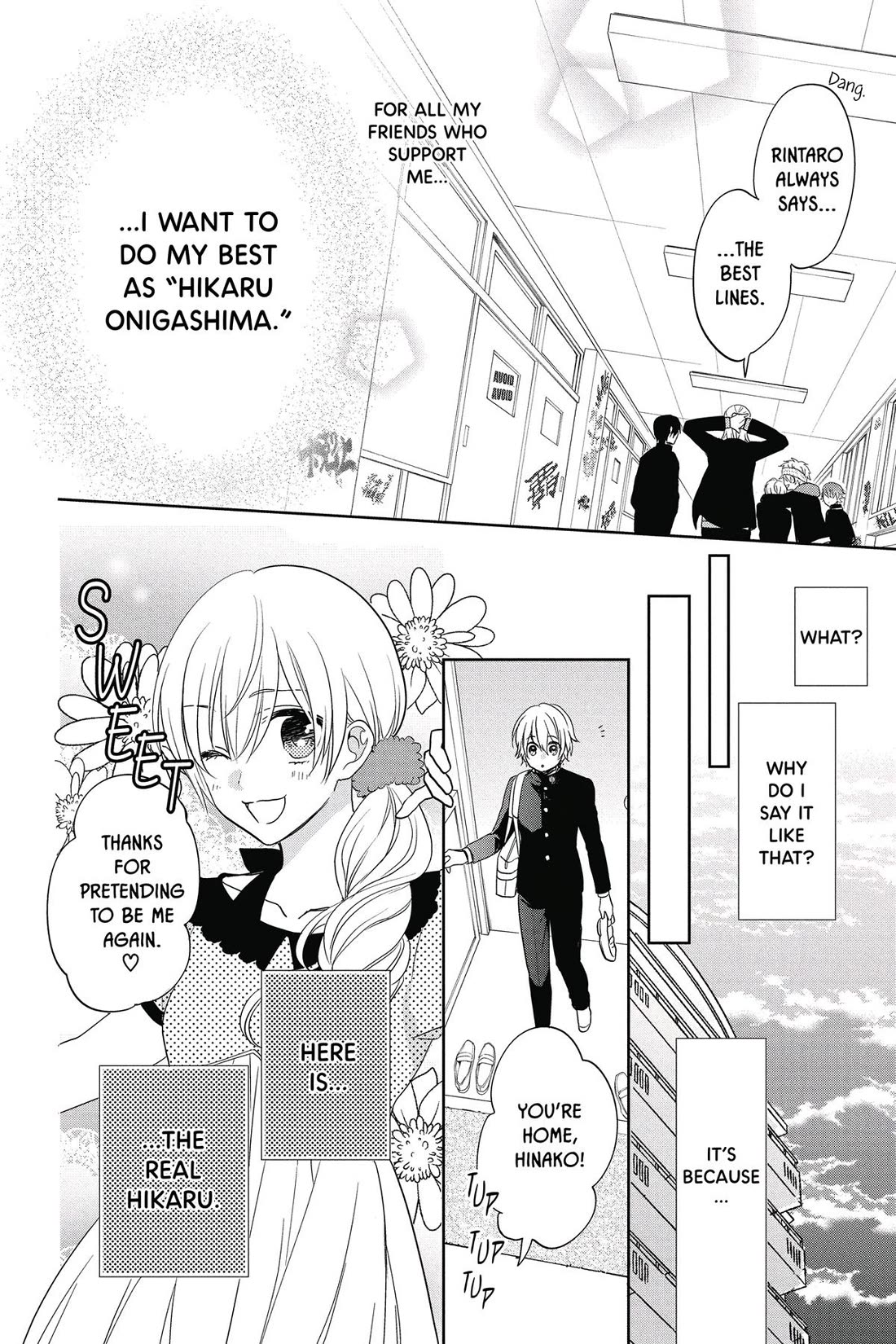 Kenka Banchou Otome - Koi no Battle Royal Chapter 5 page 14 - Chapter 5
