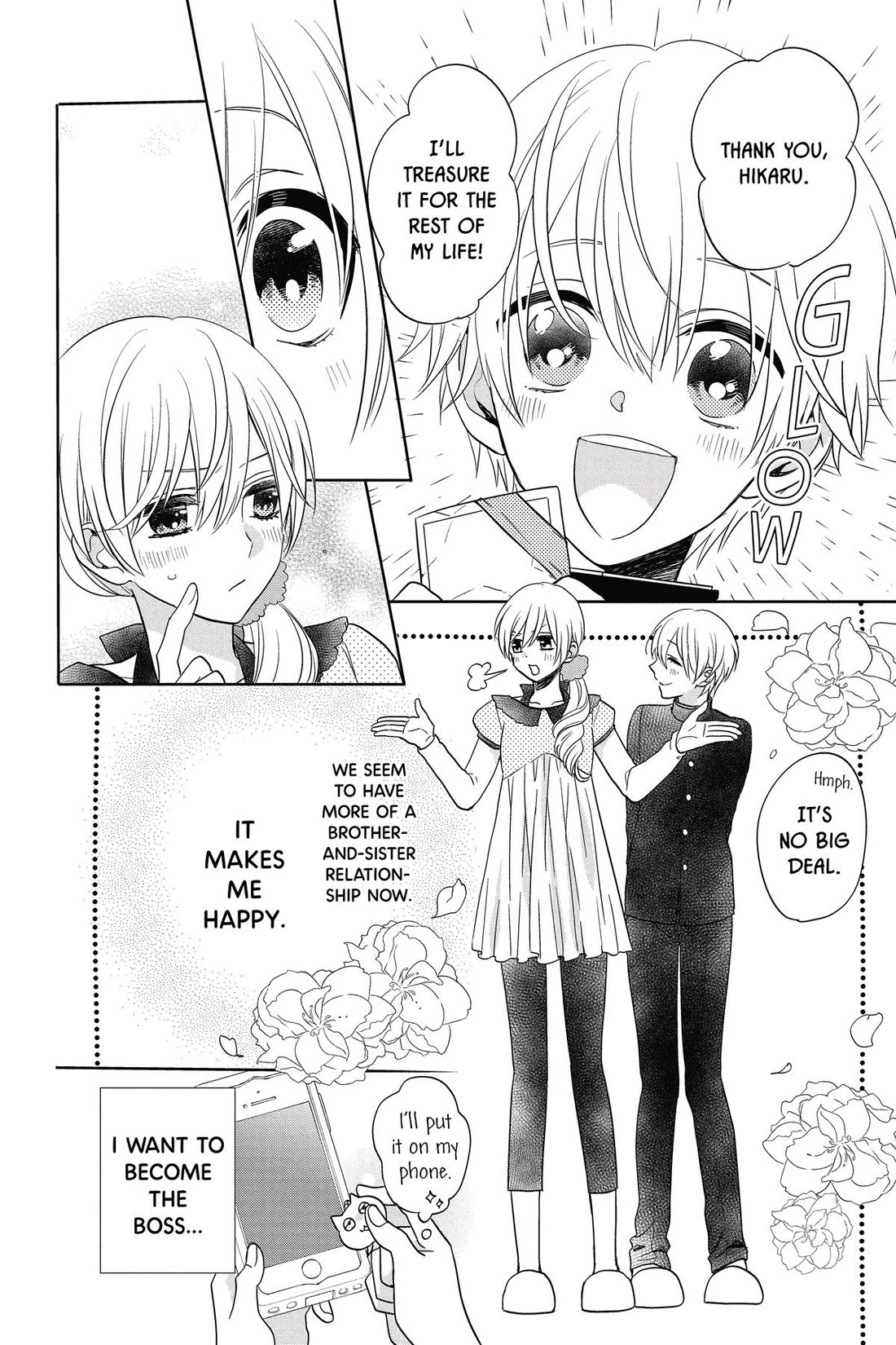 Kenka Banchou Otome - Koi no Battle Royal Chapter 5 page 16 - Chapter 5