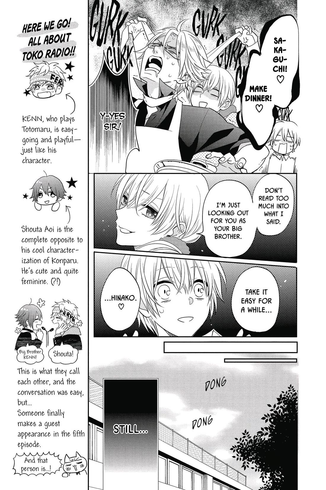 Kenka Banchou Otome - Koi no Battle Royal Chapter 5 page 19 - Chapter 5