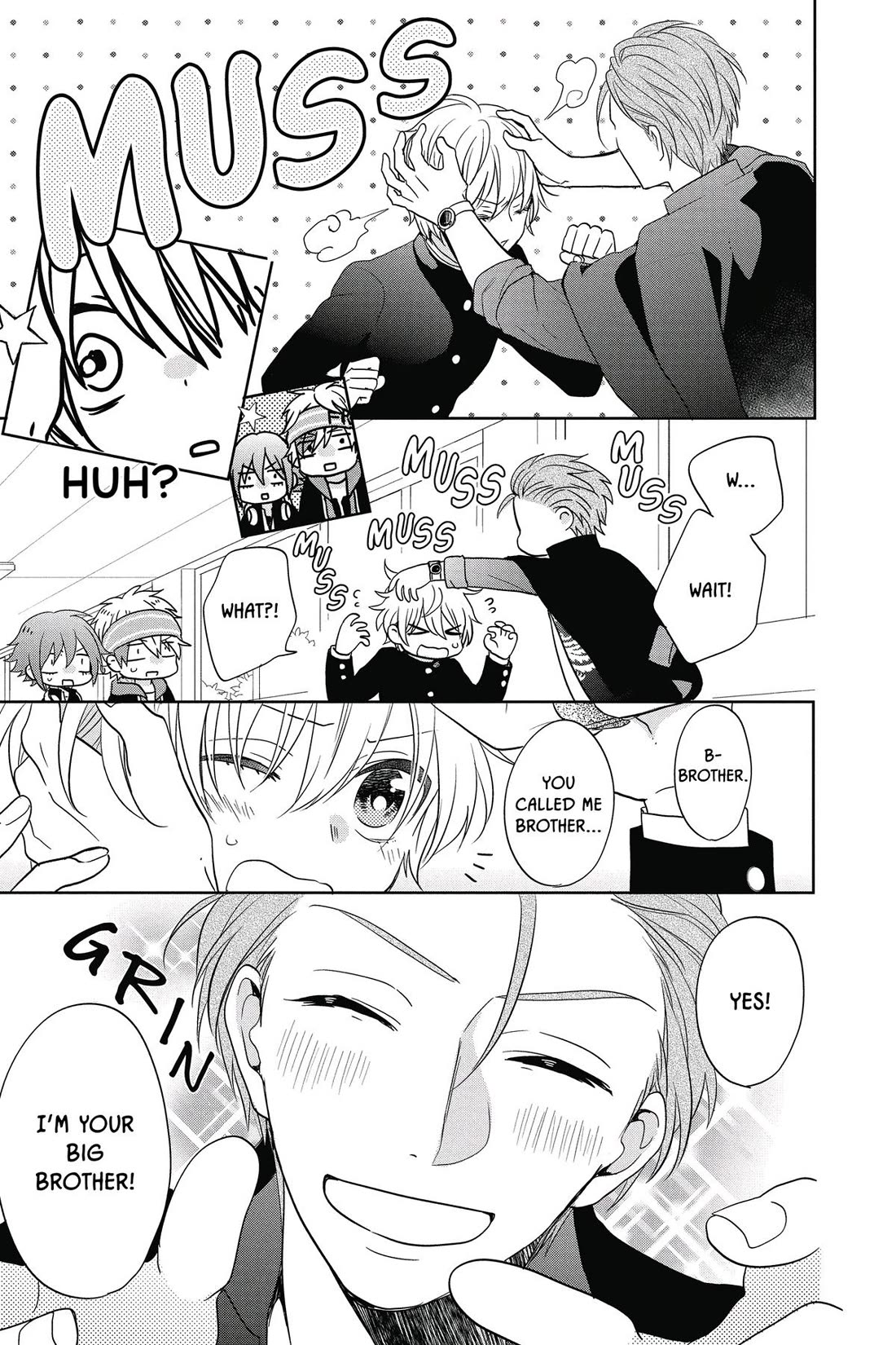 Kenka Banchou Otome - Koi no Battle Royal Chapter 5 page 25 - Chapter 5