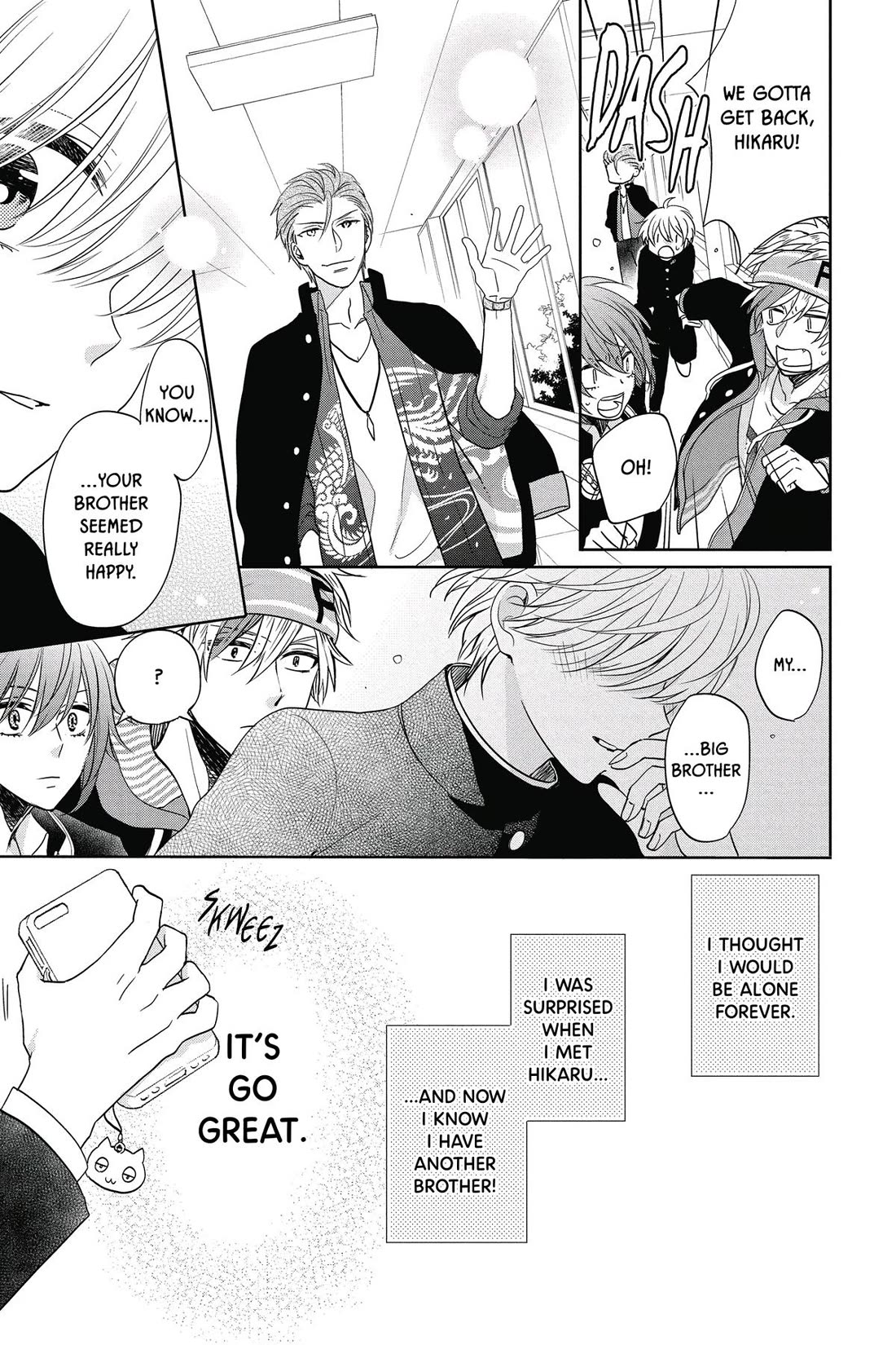 Kenka Banchou Otome - Koi no Battle Royal Chapter 5 page 27 - Chapter 5