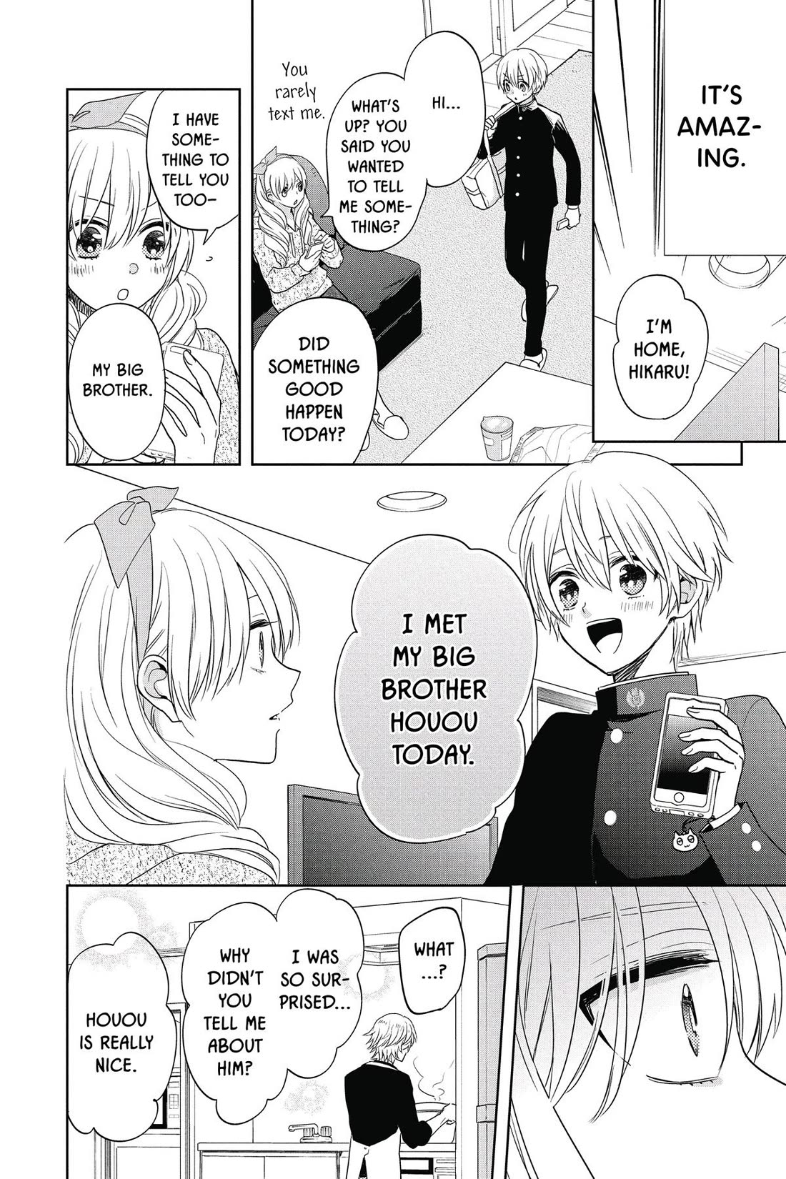 Kenka Banchou Otome - Koi no Battle Royal Chapter 5 page 28 - Chapter 5