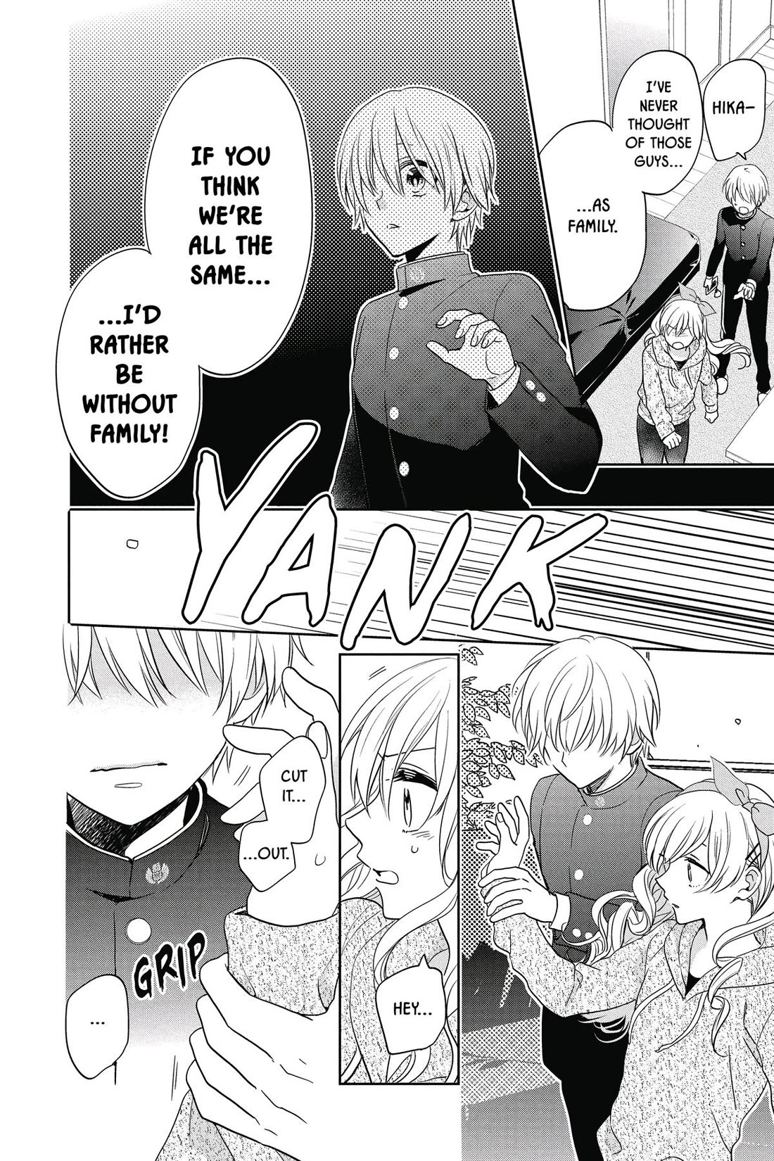 Kenka Banchou Otome - Koi no Battle Royal Chapter 5 page 30 - Chapter 5
