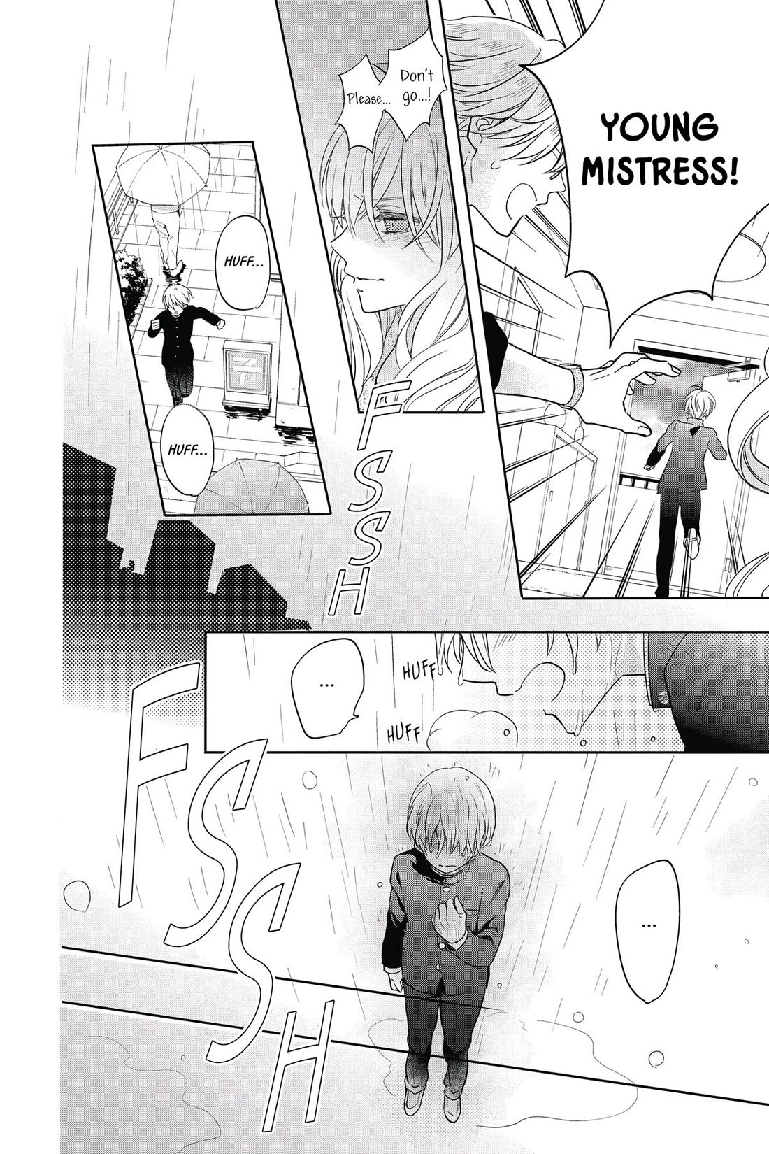Kenka Banchou Otome - Koi no Battle Royal Chapter 5 page 32 - Chapter 5