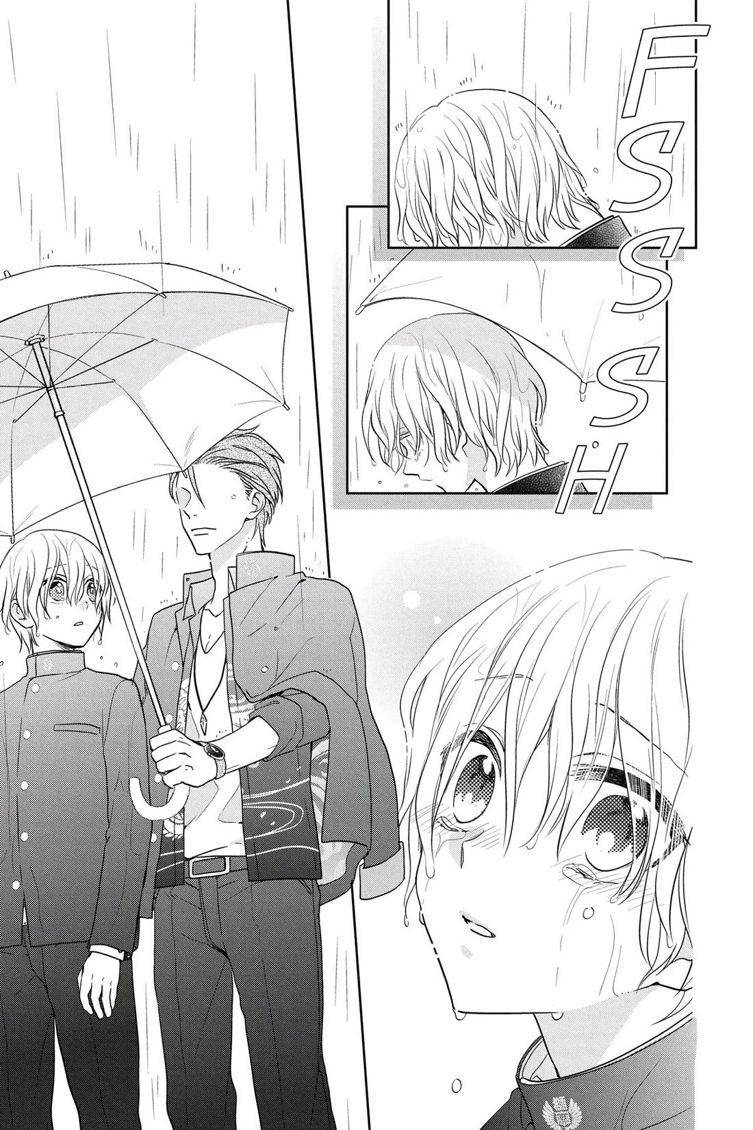 Kenka Banchou Otome - Koi no Battle Royal Chapter 5 page 33 - Chapter 5