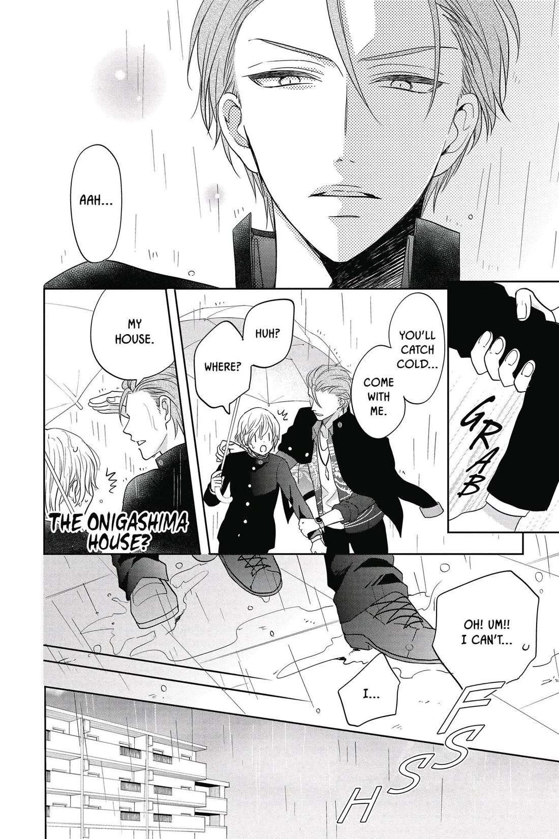 Kenka Banchou Otome - Koi no Battle Royal Chapter 5 page 34 - Chapter 5