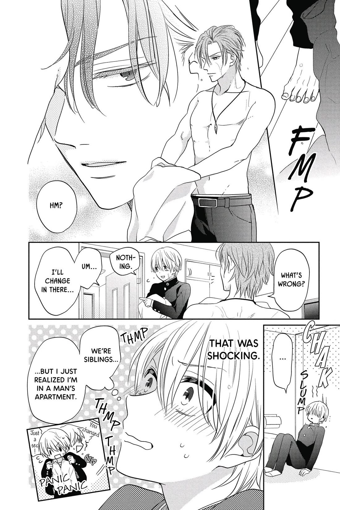 Kenka Banchou Otome - Koi no Battle Royal Chapter 5 page 36 - Chapter 5