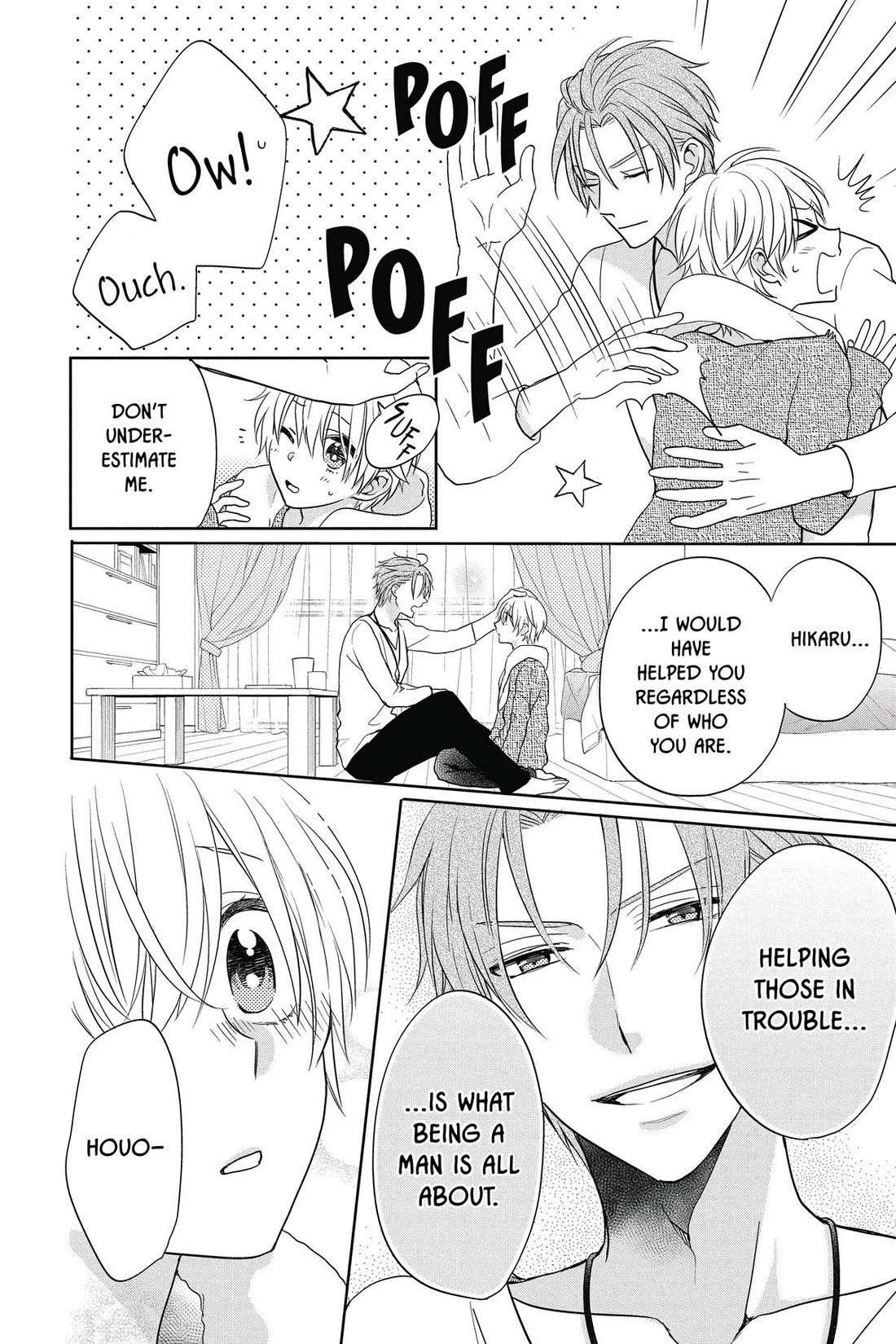 Kenka Banchou Otome - Koi no Battle Royal Chapter 5 page 40 - Chapter 5