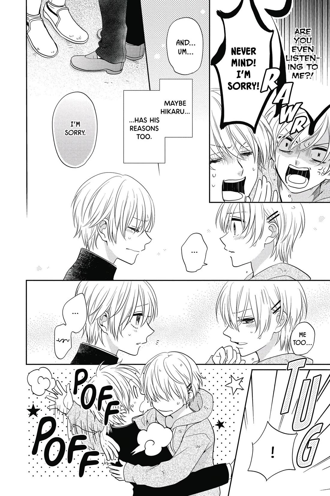 Kenka Banchou Otome - Koi no Battle Royal Chapter 5 page 46 - Chapter 5